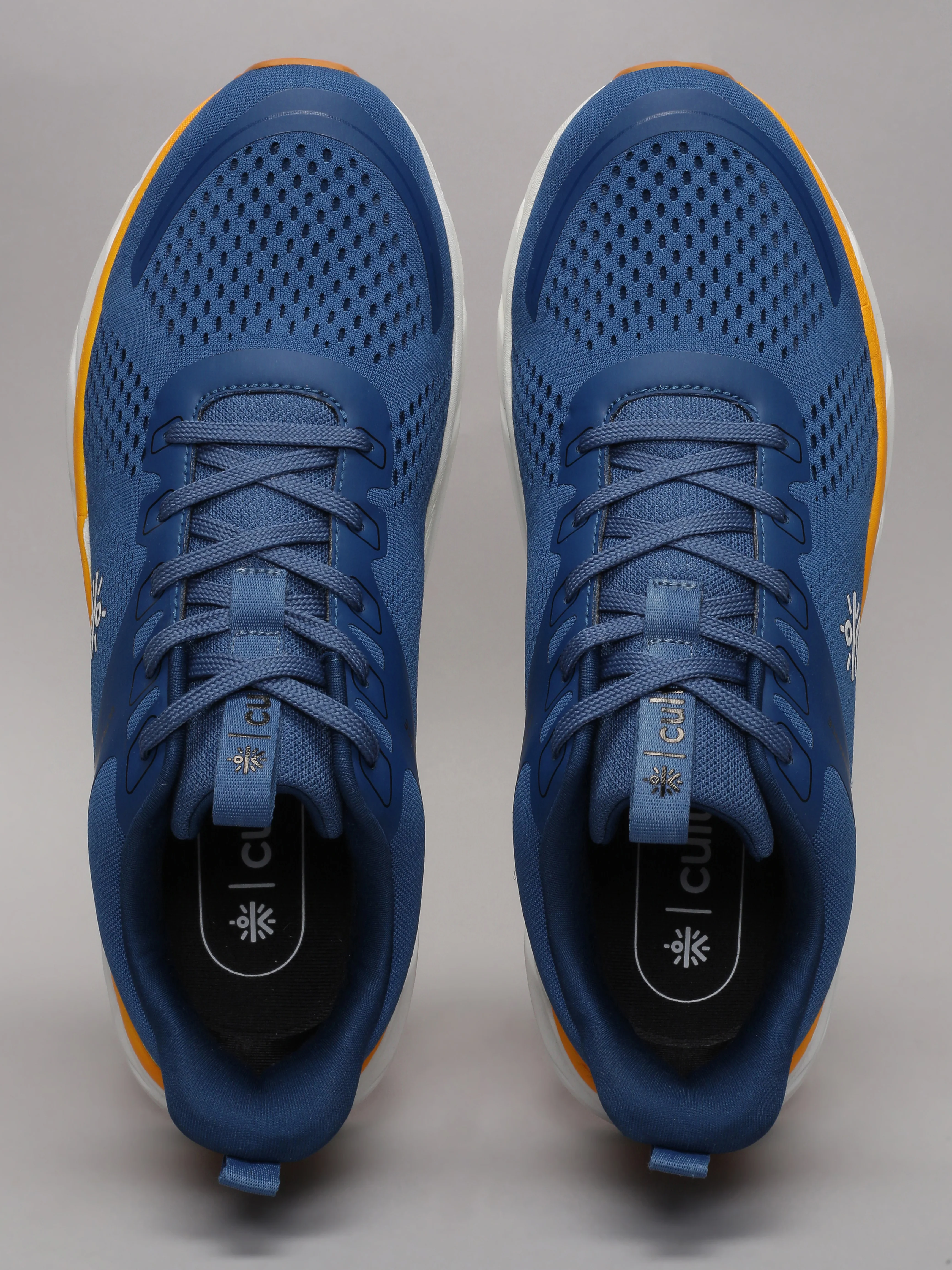 cult Men's Hyperion Running Shoes - Teal - Image 4