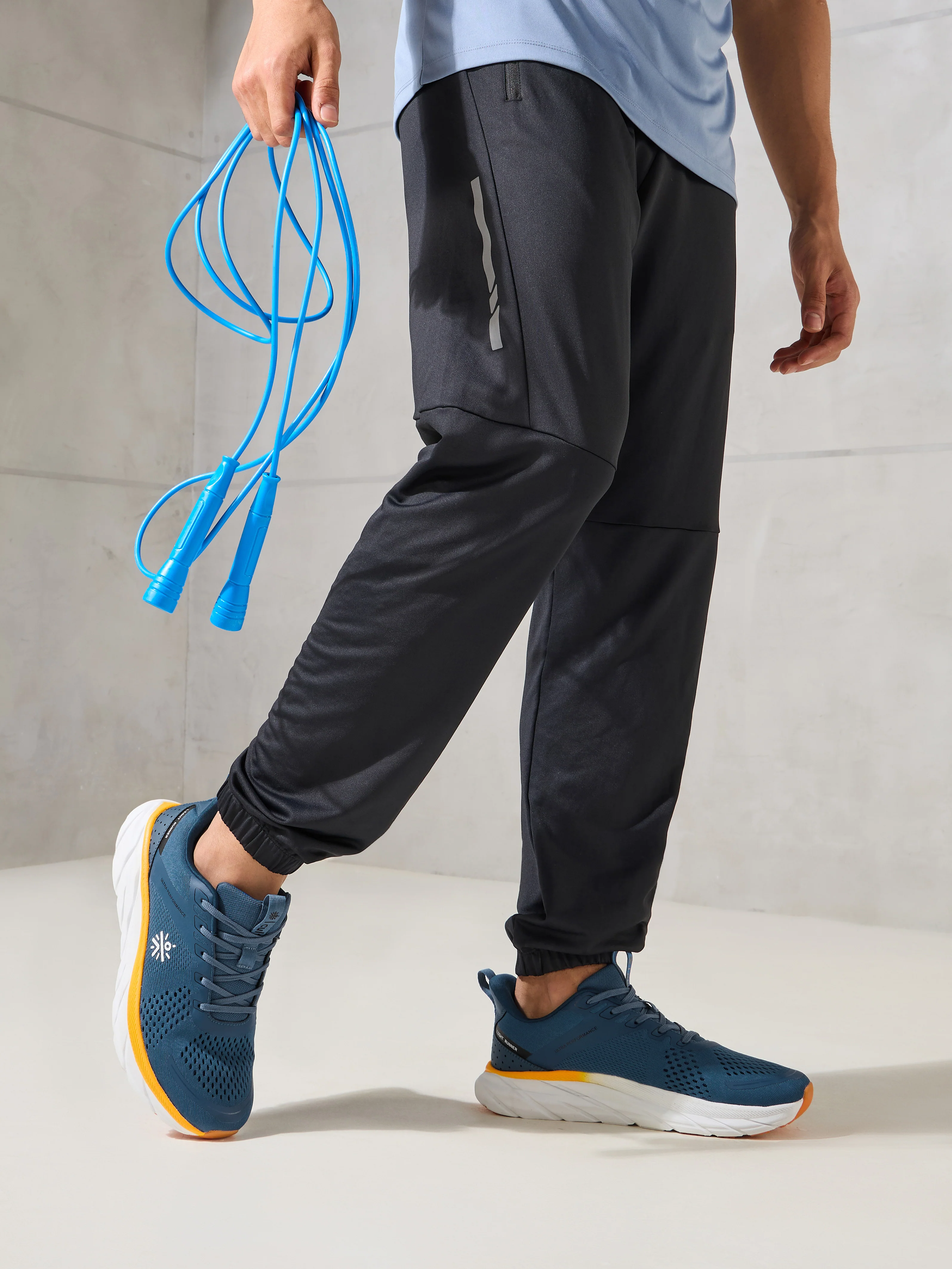 cult Men's Hyperion Running Shoes - Teal - Image 6