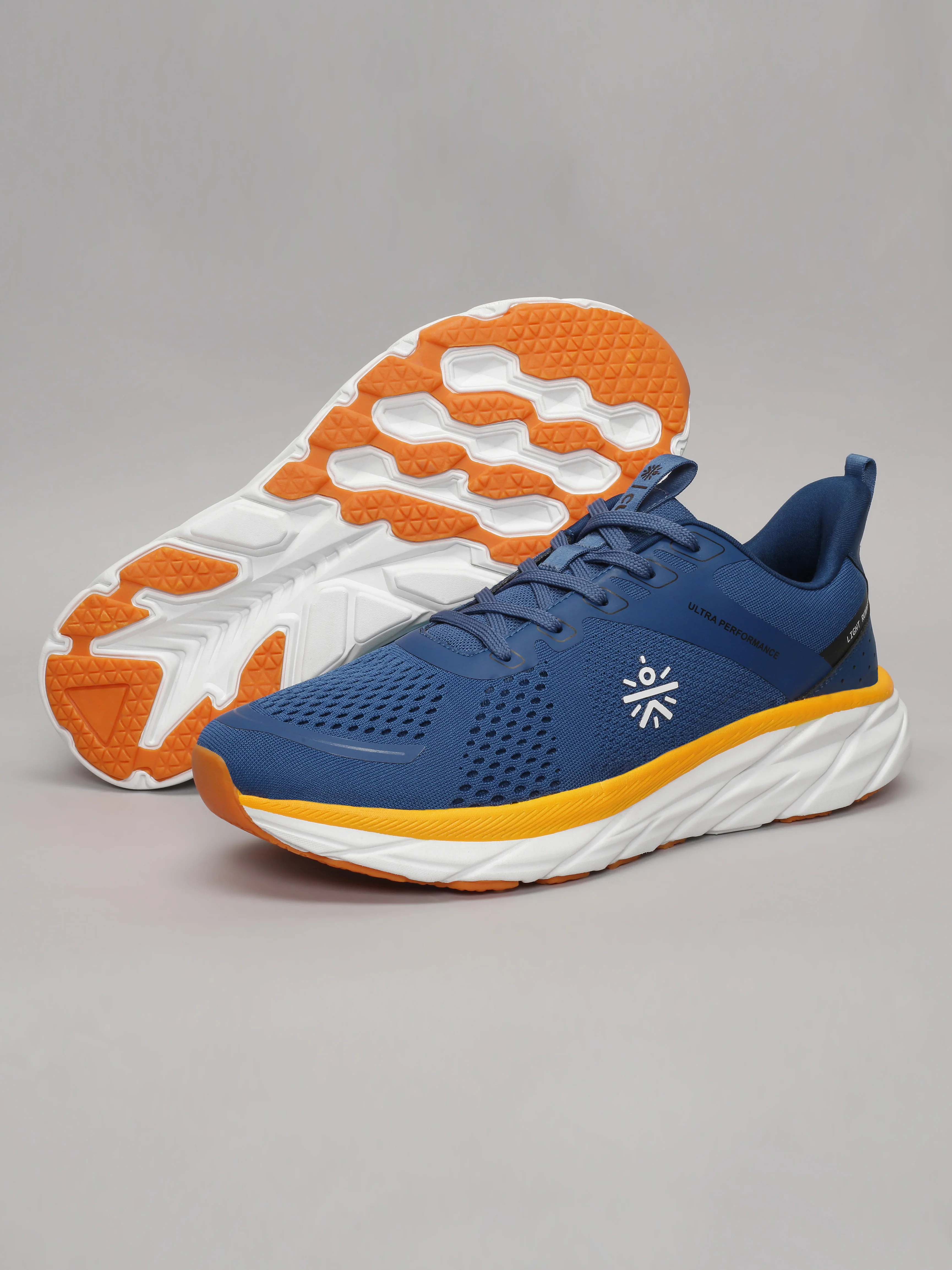 cult Men's Hyperion Running Shoes - Teal - Image 9