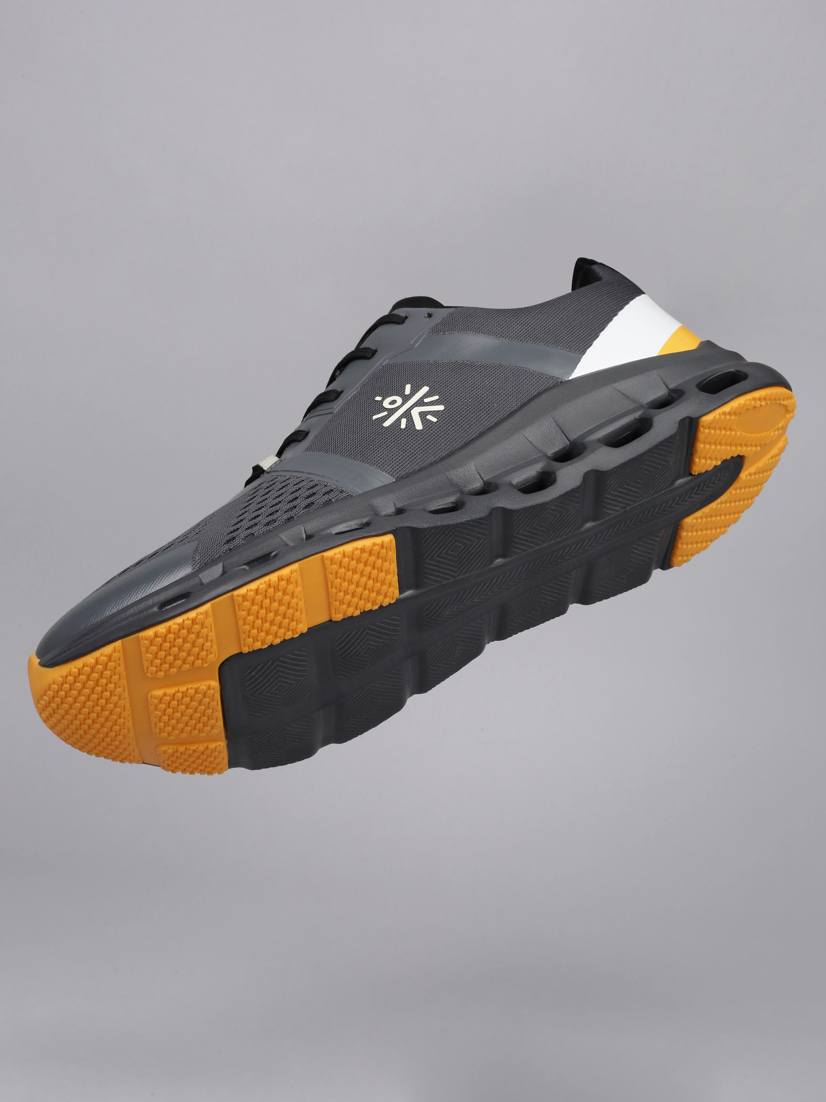 cult Men's JacquAir Sneaker Shoes - D.GREY - Image 11