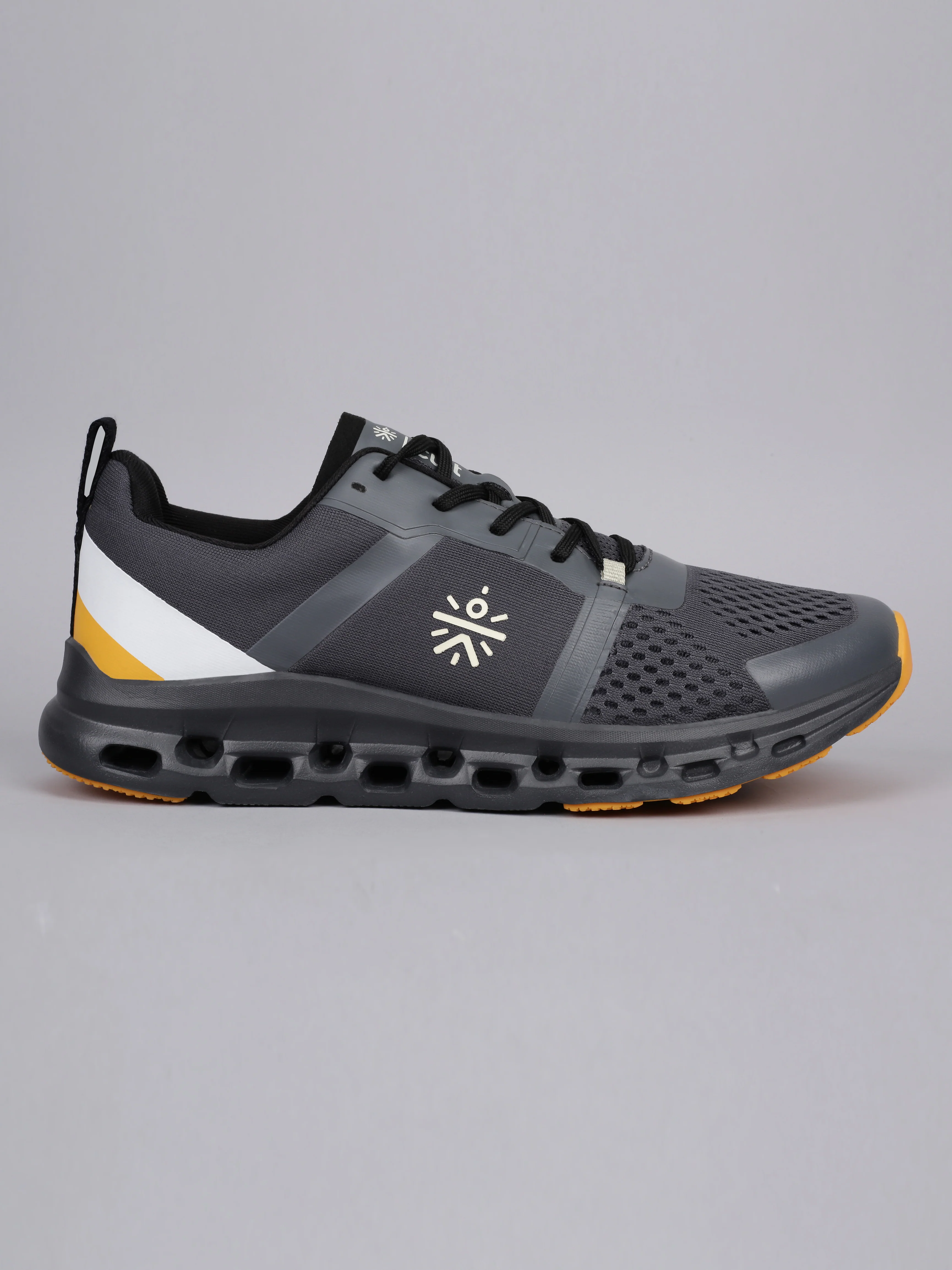cult Men's JacquAir Sneaker Shoes - D.GREY - Image 12