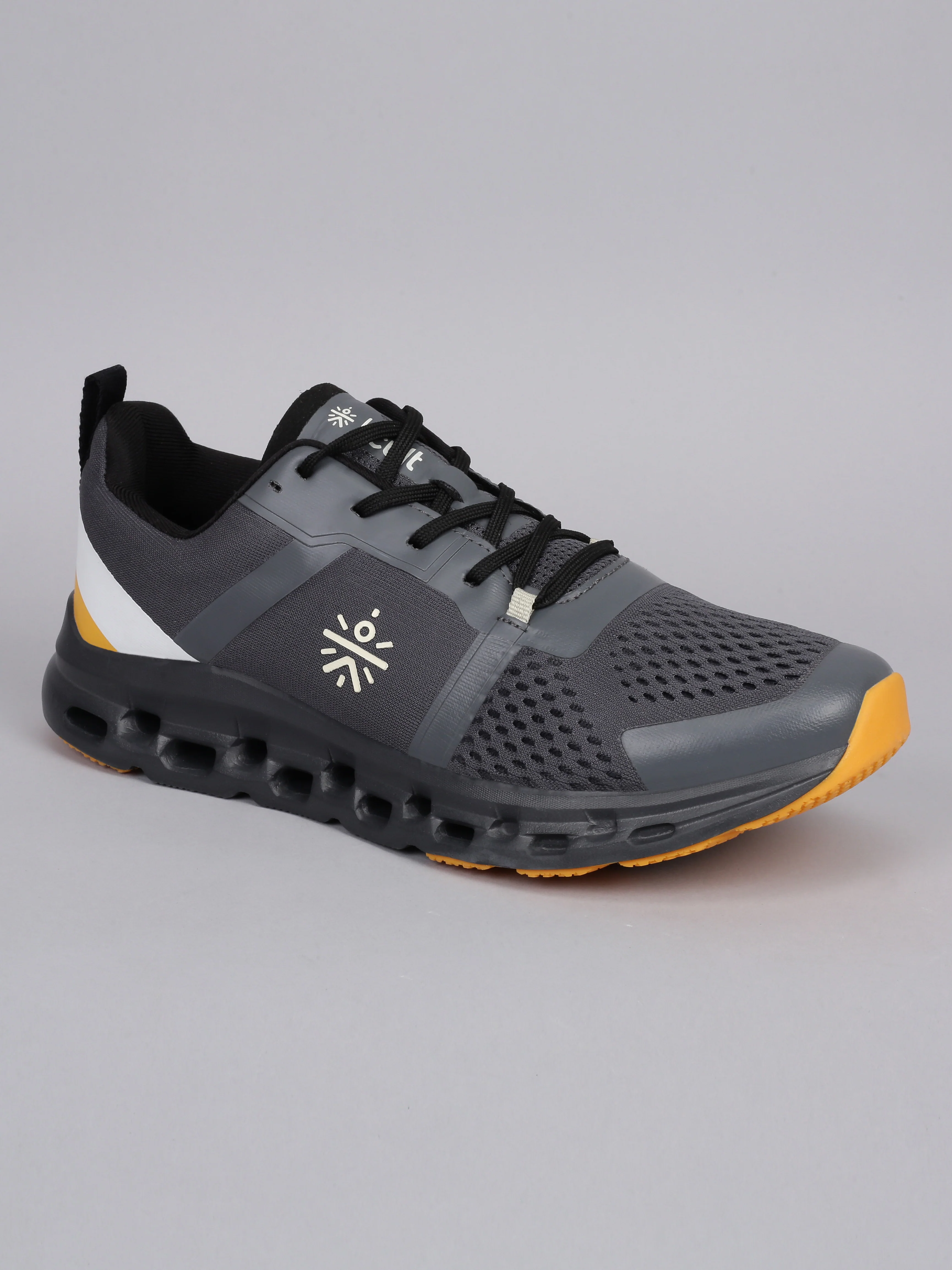 cult Men's JacquAir Sneaker Shoes - D.GREY - Image 8