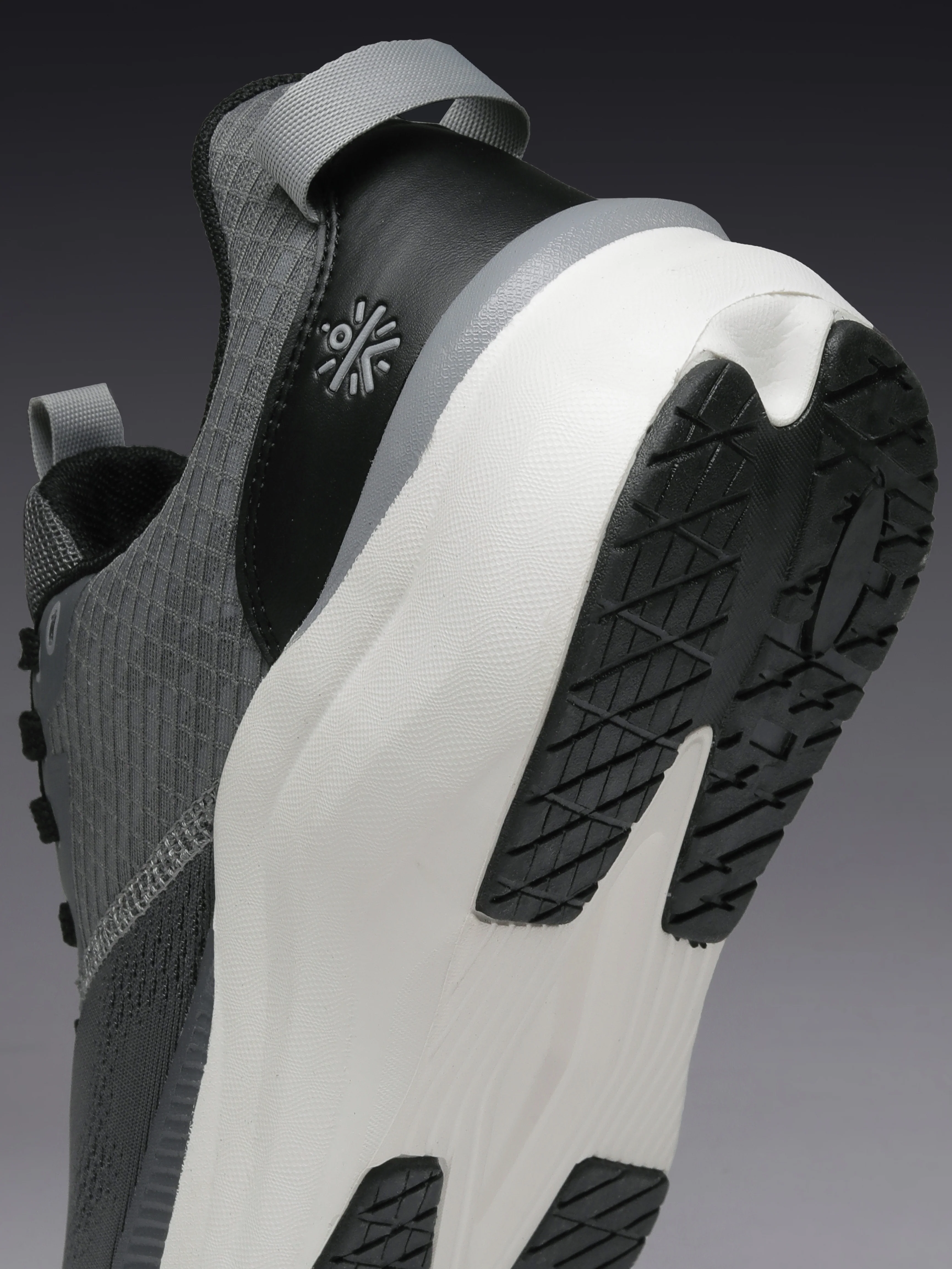 cult Men's Kairo Running Shoes - D.Grey - Image 12