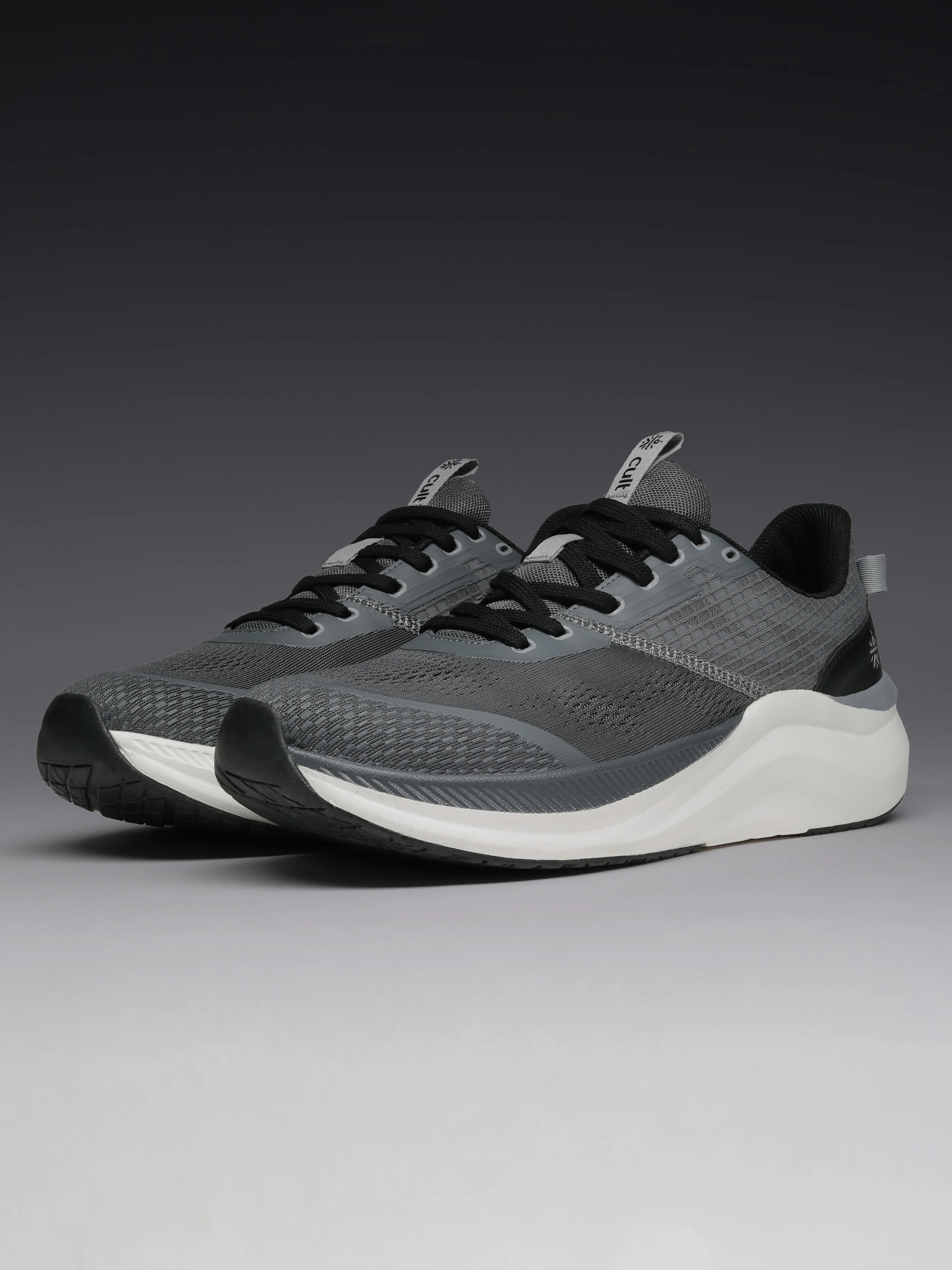 cult Men's Kairo Running Shoes - D.Grey - Image 13