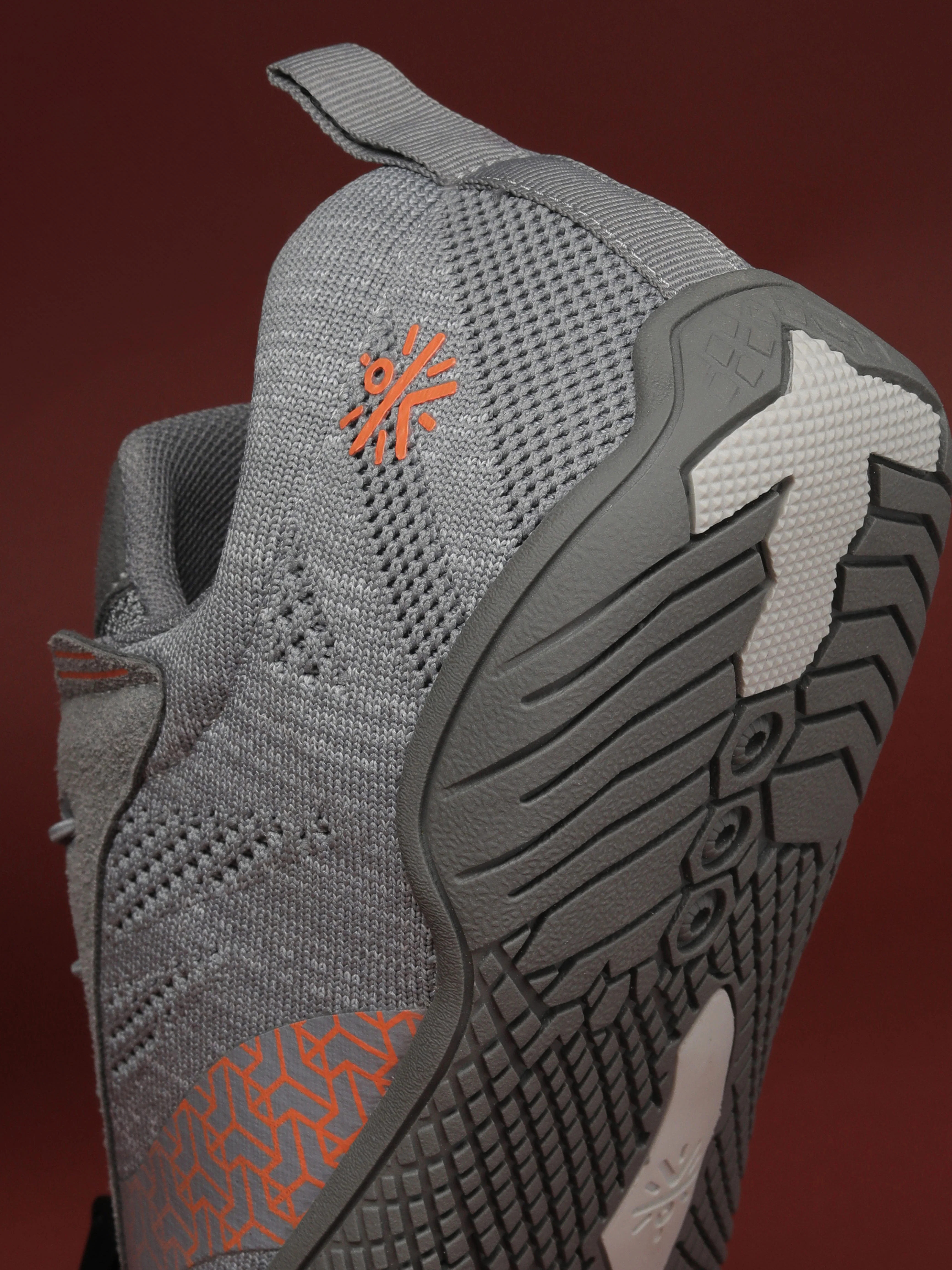 cult Men's KnitFit Barefoot Training Shoes - D.Grey - Image 11
