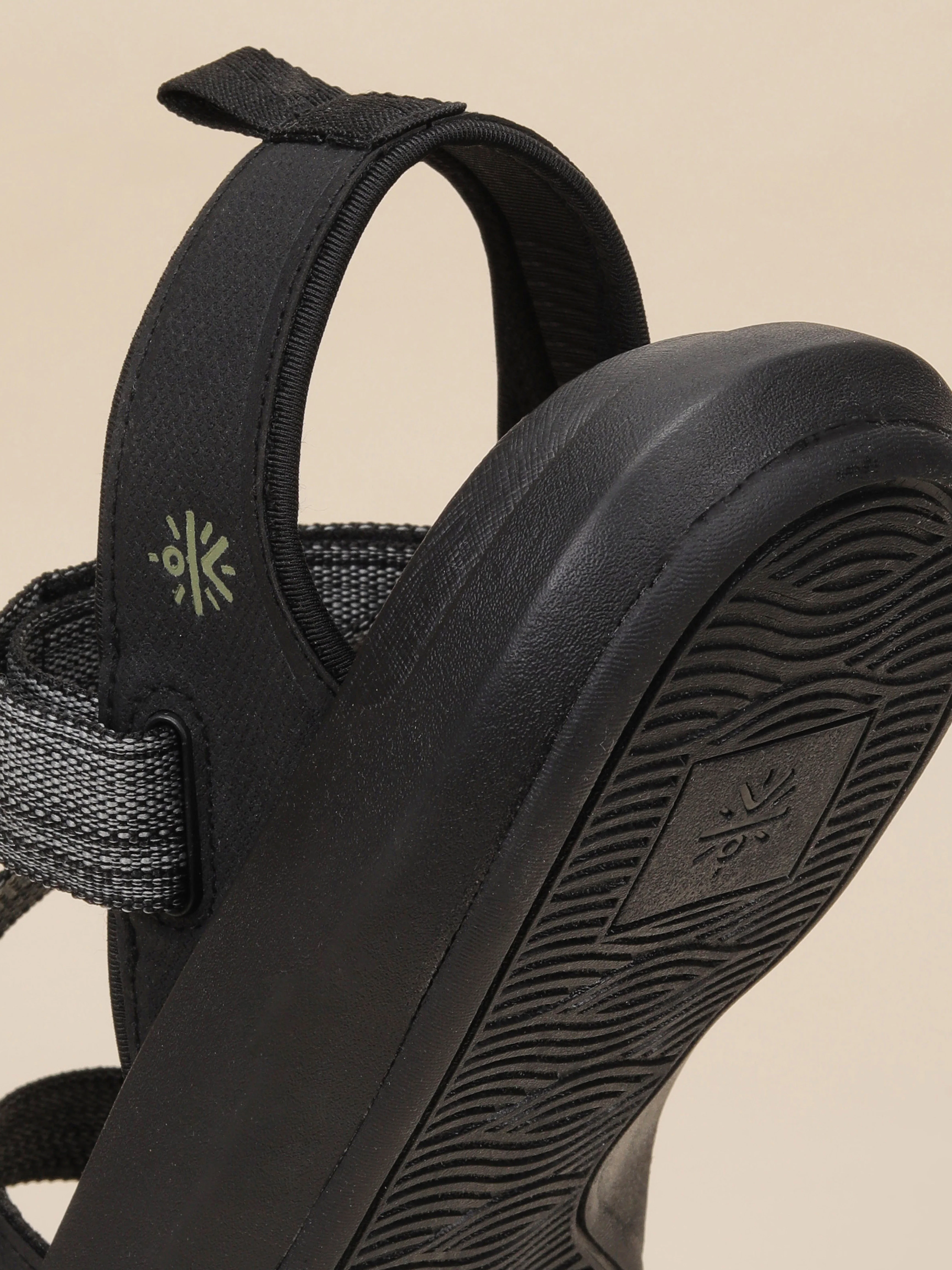 cult Men's Krios Sandals - Black - Image 11