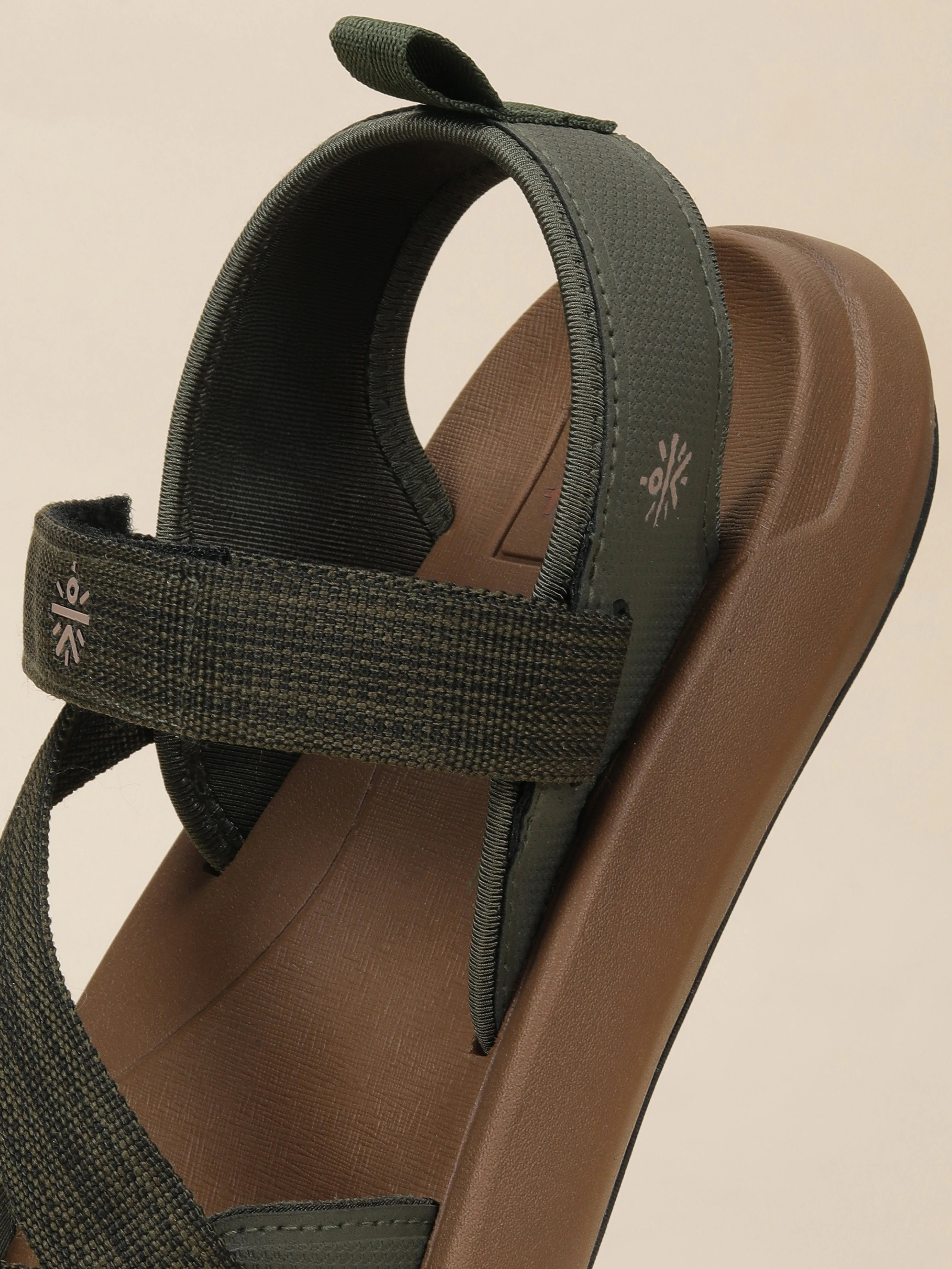 cult Men's Krios Sandals - Olive - Image 10