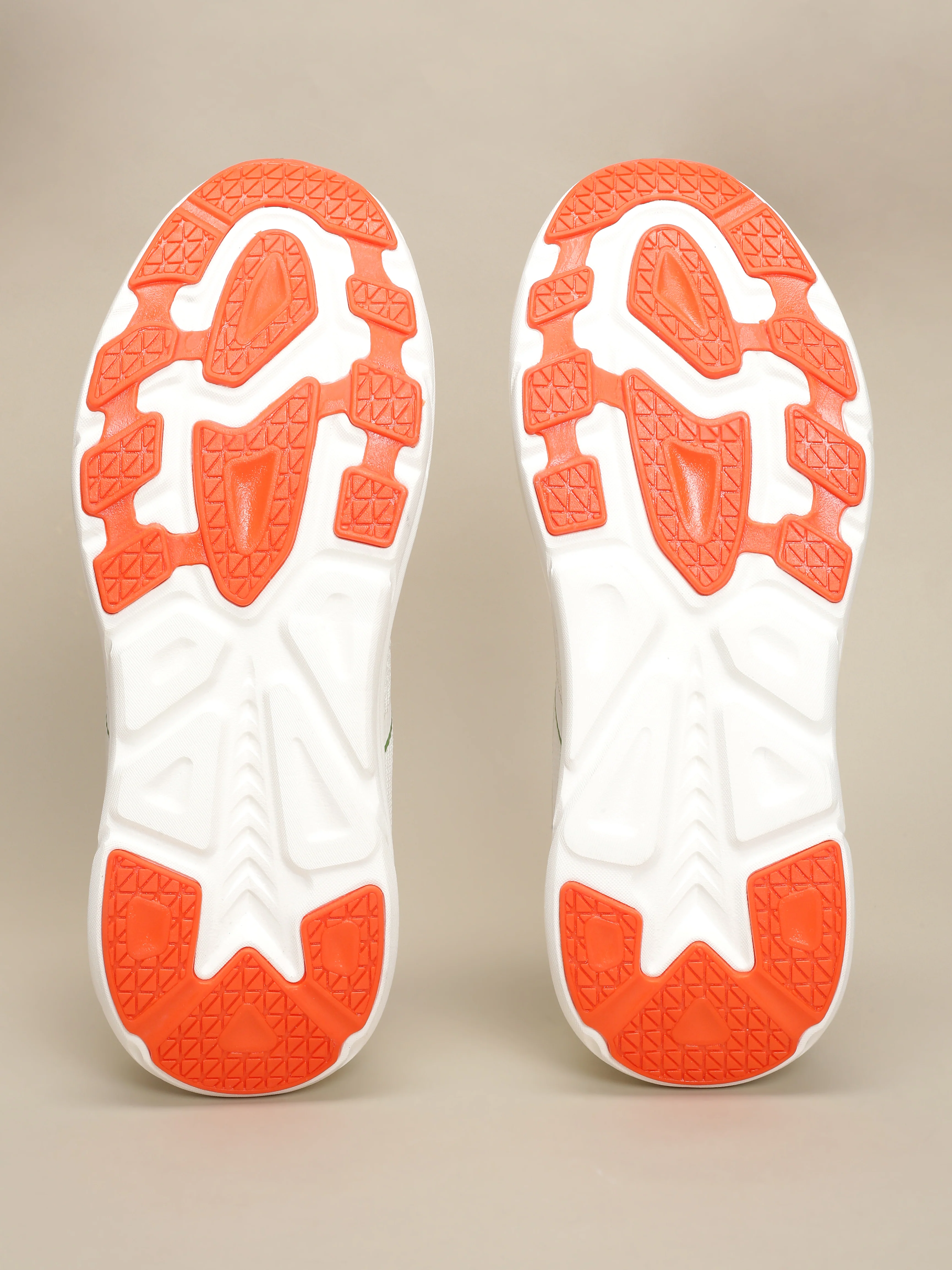 cult Men's Leap Casual Shoes - Off White - Image 5