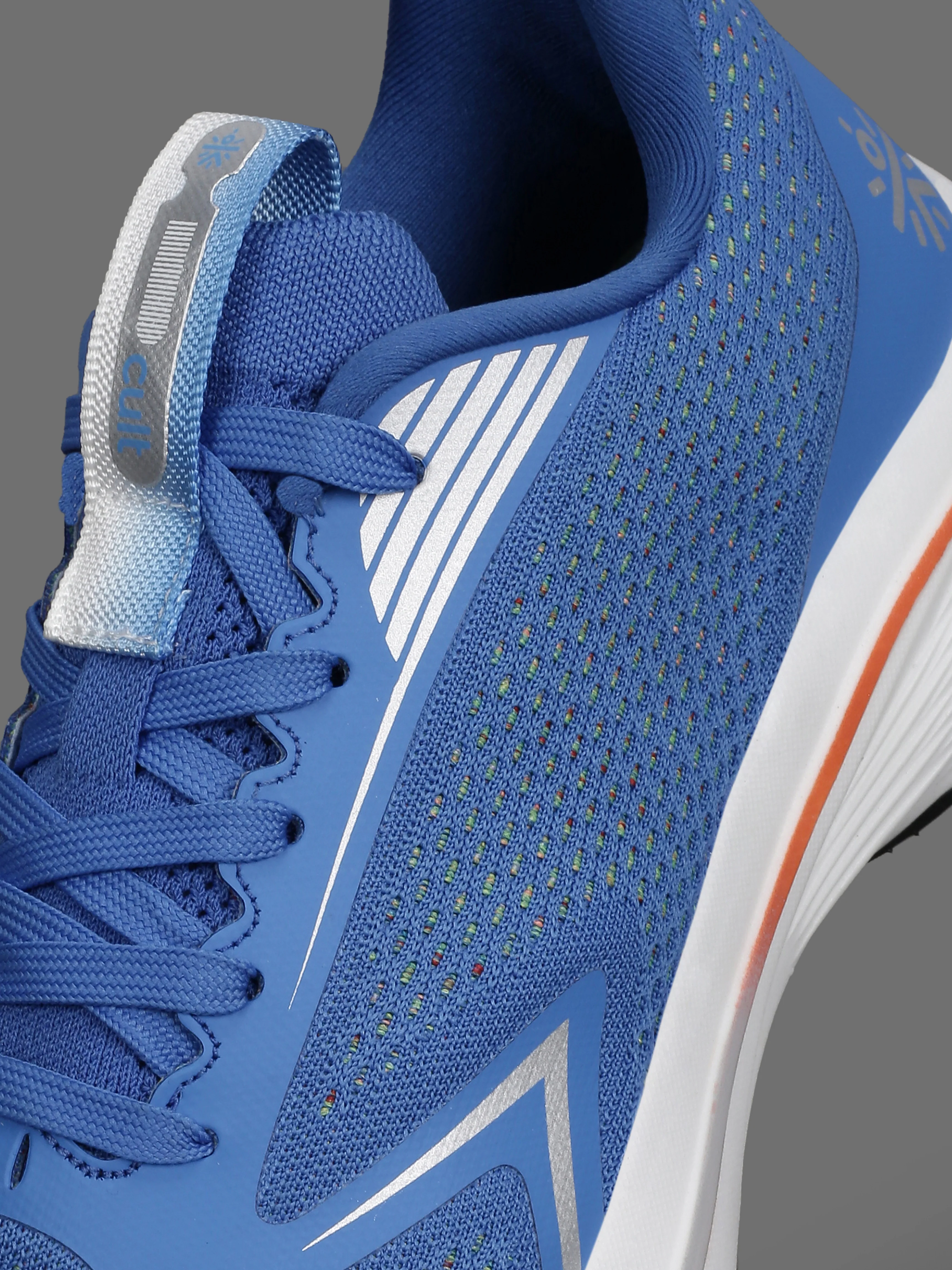 cult Men's Nexar Running Shoes - Blue - Image 10