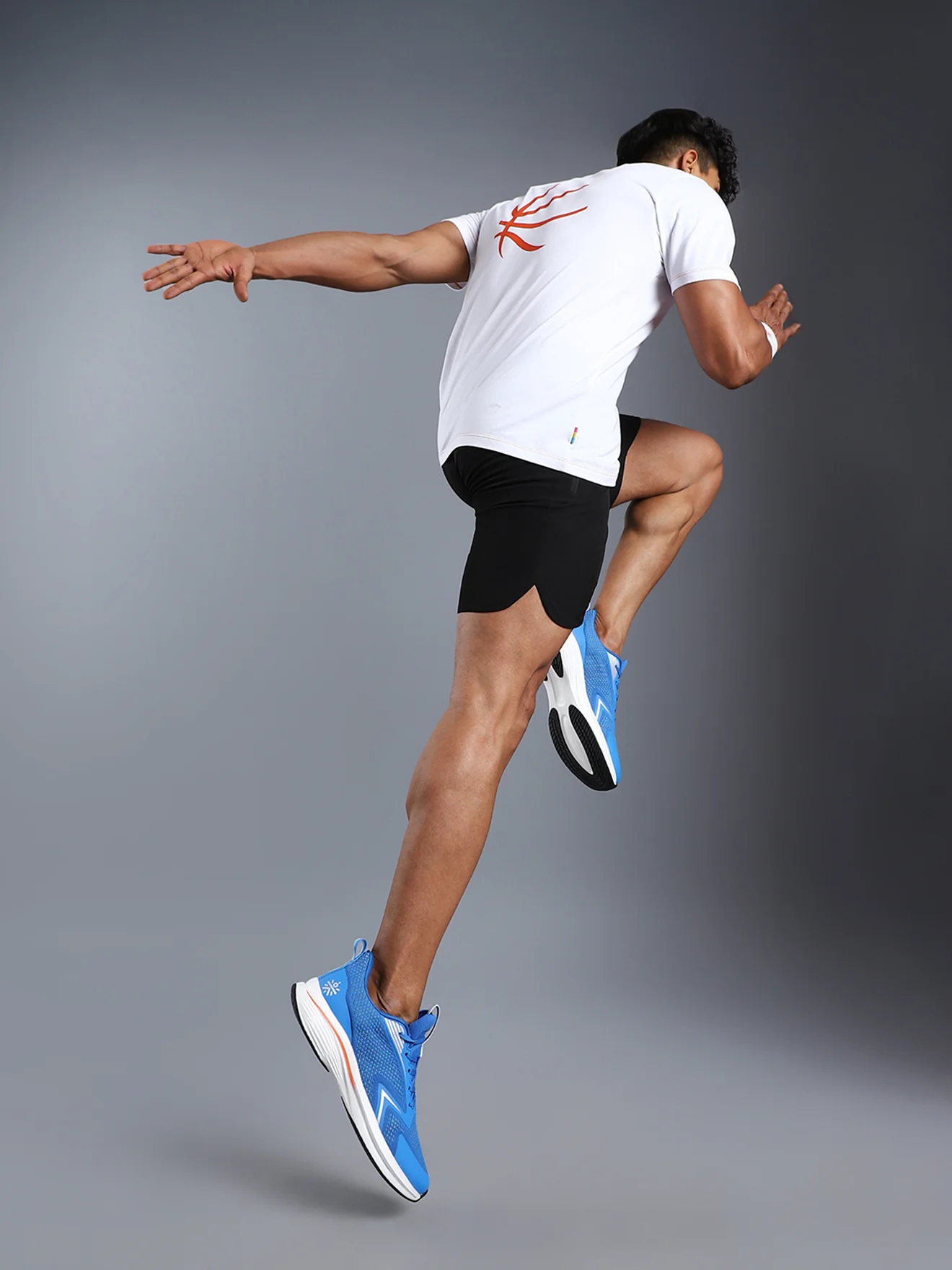 cult Men's Nexar Running Shoes - Blue - Image 3