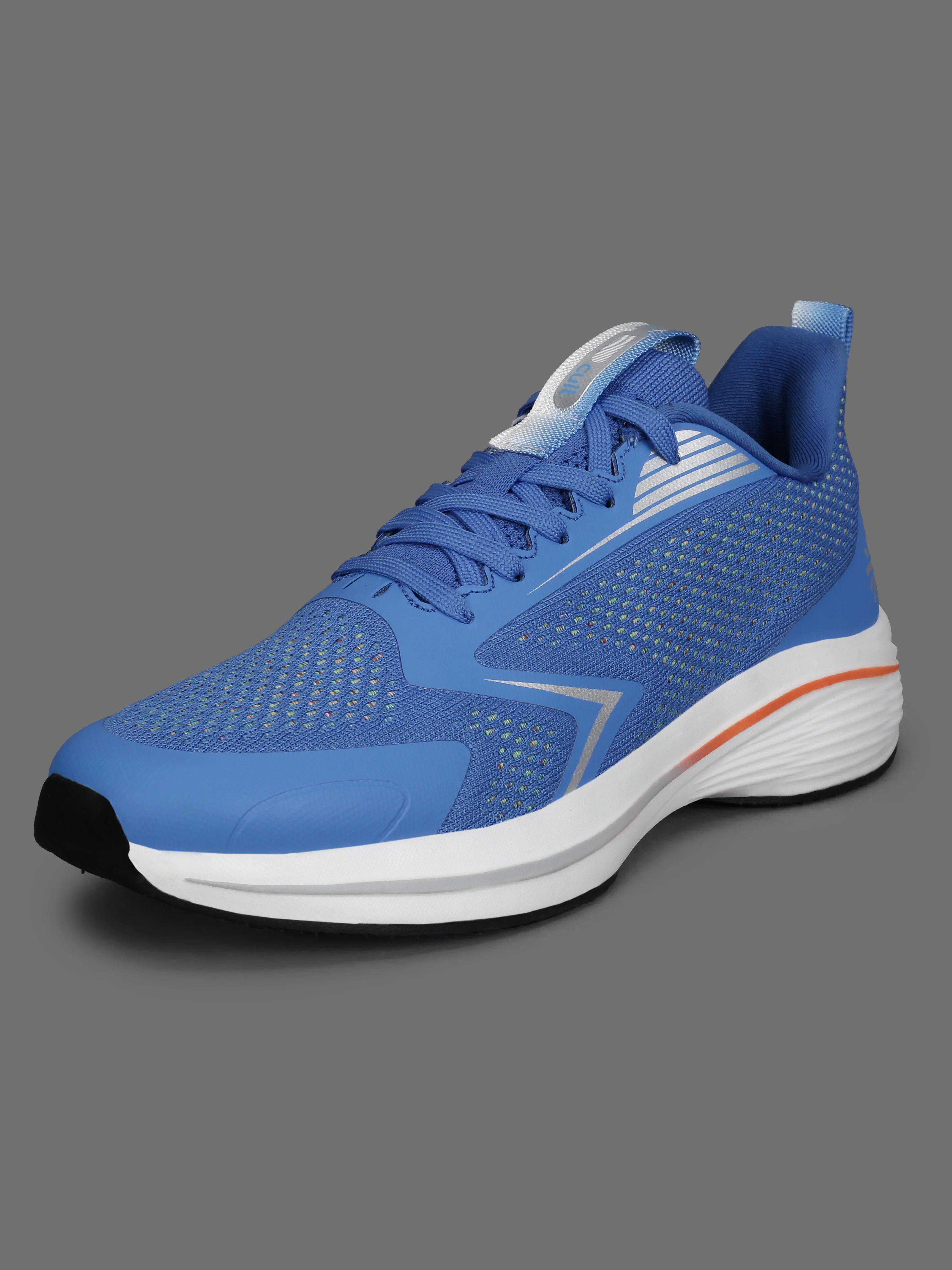 cult Men's Nexar Running Shoes - Blue - Image 6