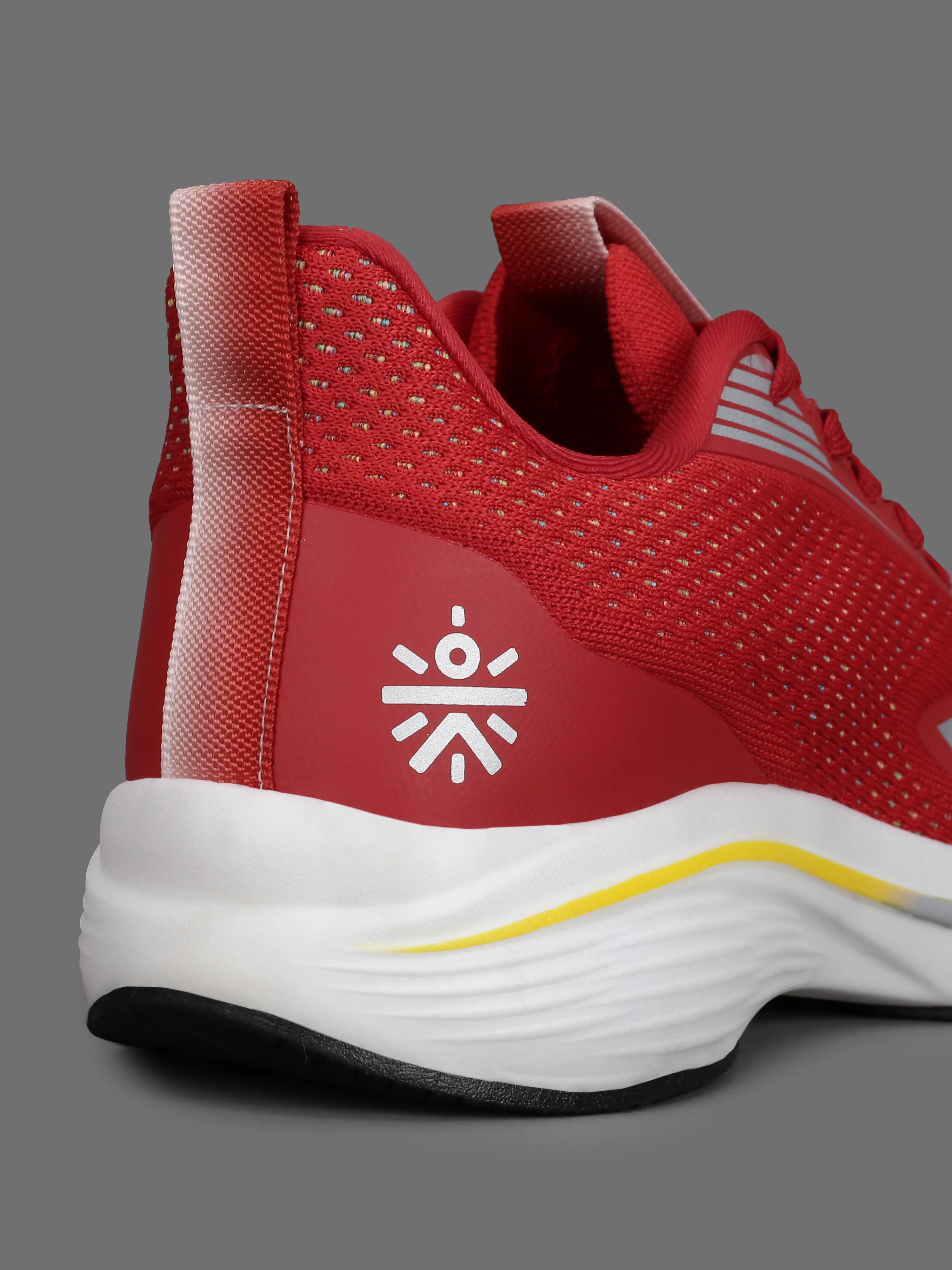 cult Men's Nexar Running Shoes - Red - Image 11