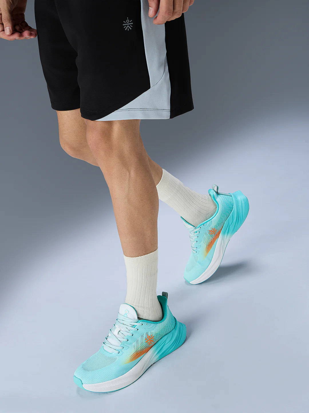 cult Men's Onyx Running Shoes - L.Blue - Image 7