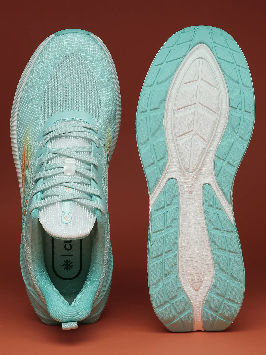 cult Men's Onyx Running Shoes - L.Blue - Image 9