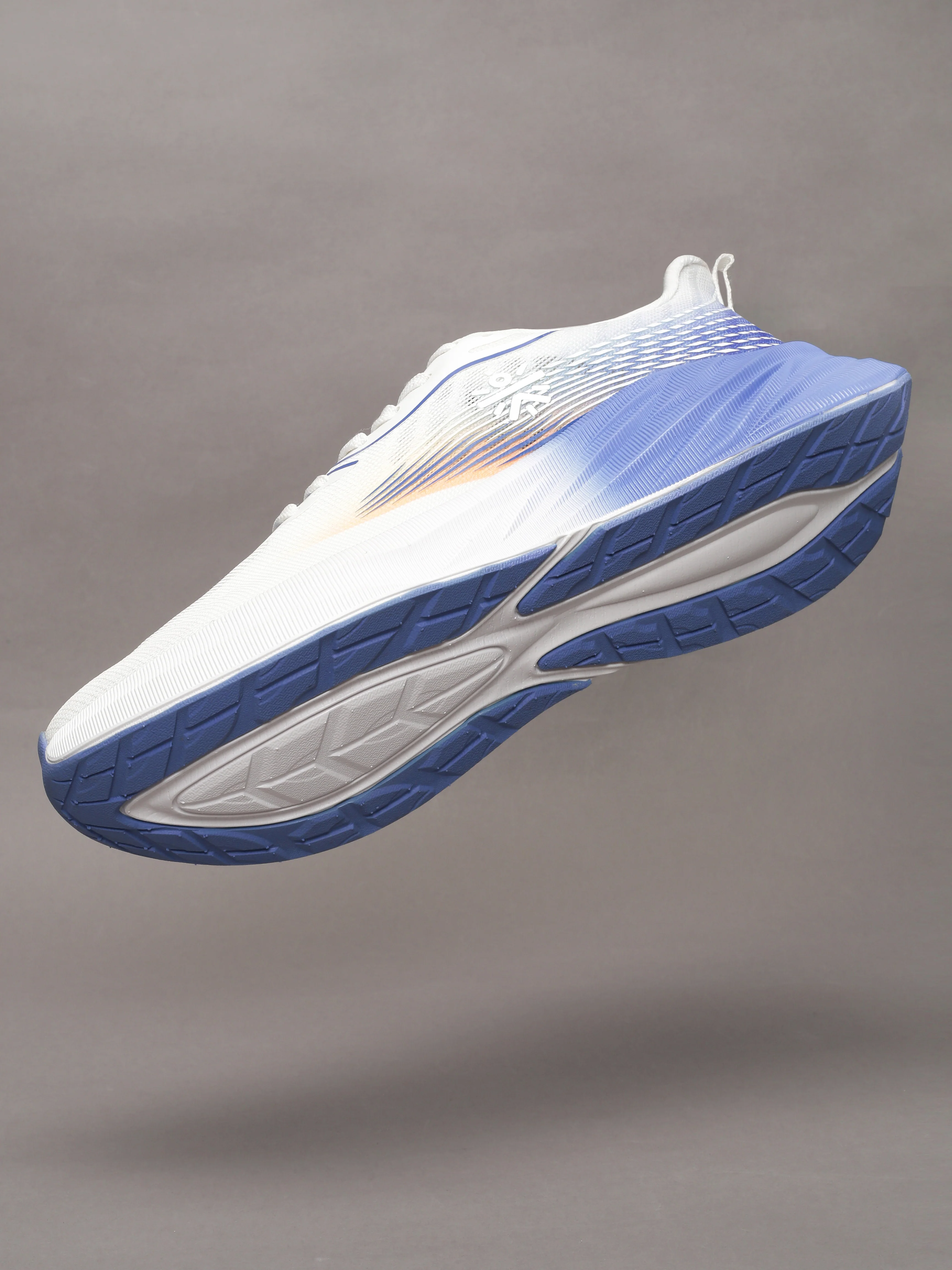 cult Men's Onyx Running Shoes - White/Blue - Image 10