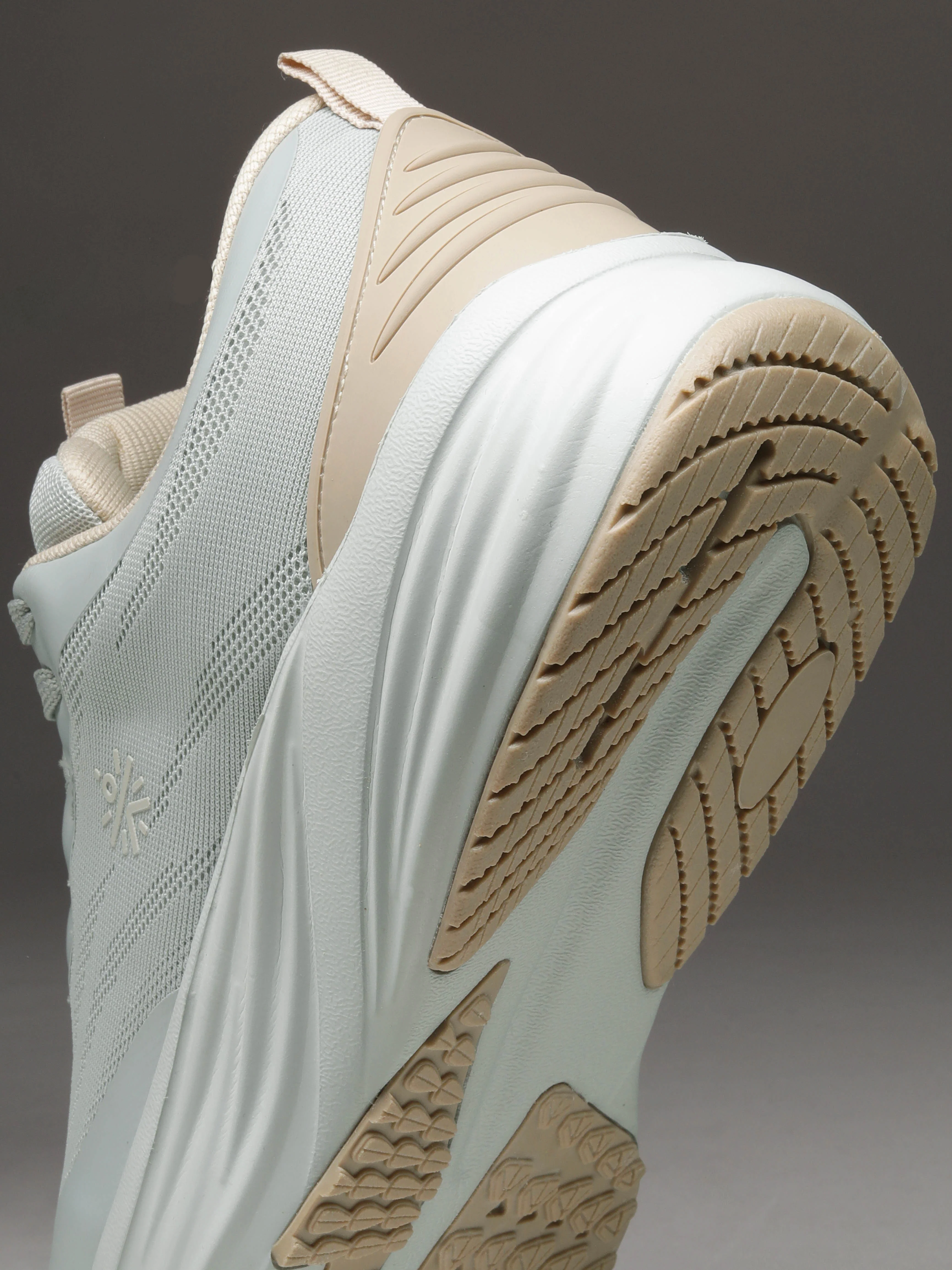 cult Men's PaceCore Running Shoes - Lt.Grey - Image 11