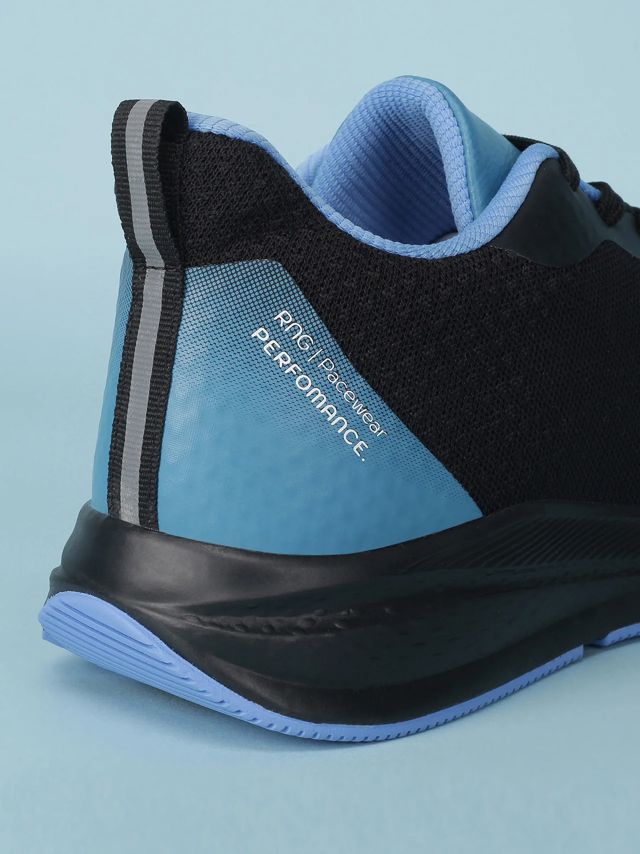cult Men's ProPulse Casual Shoes - Black/Blue - Image 10