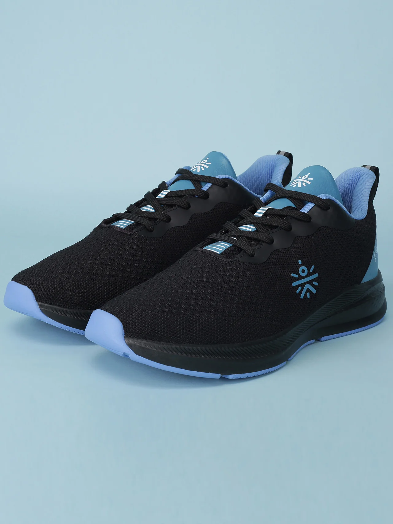 cult Men's ProPulse Casual Shoes - Black/Blue - Image 5