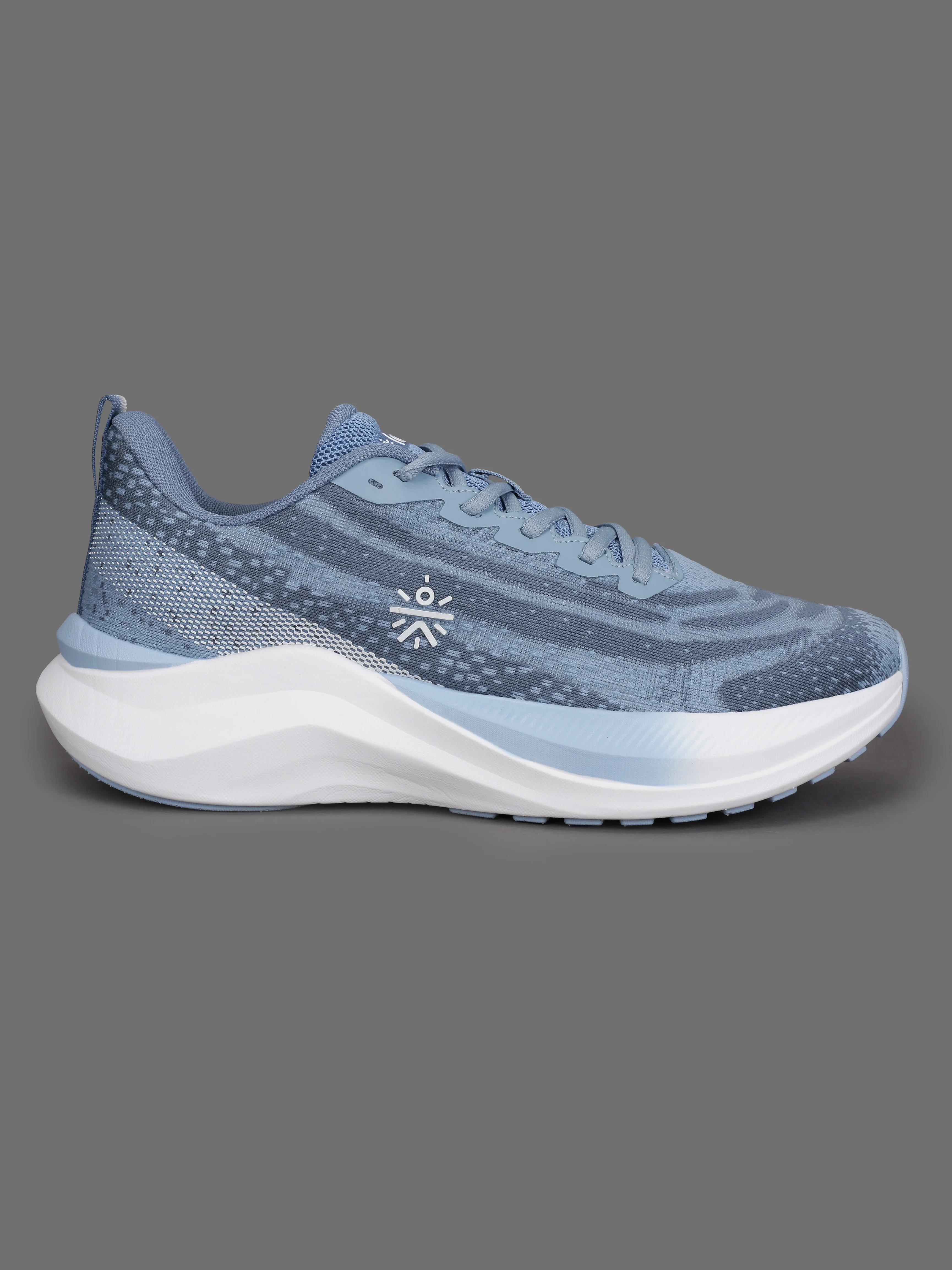 cult Men's Quasar Running Shoes - Blue - Image 4