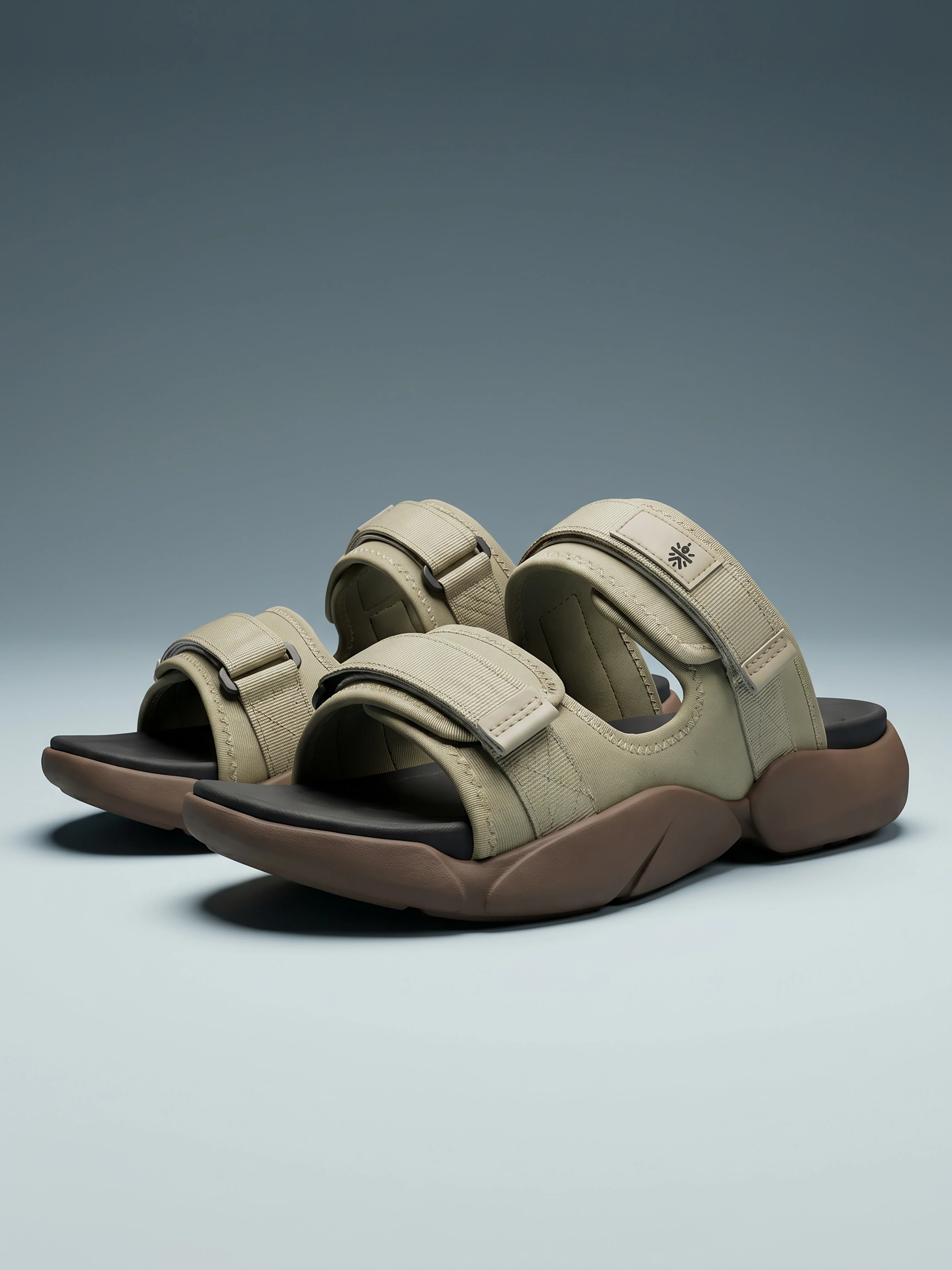 cult Men's SoftTread Sliders - Beige - Image 10