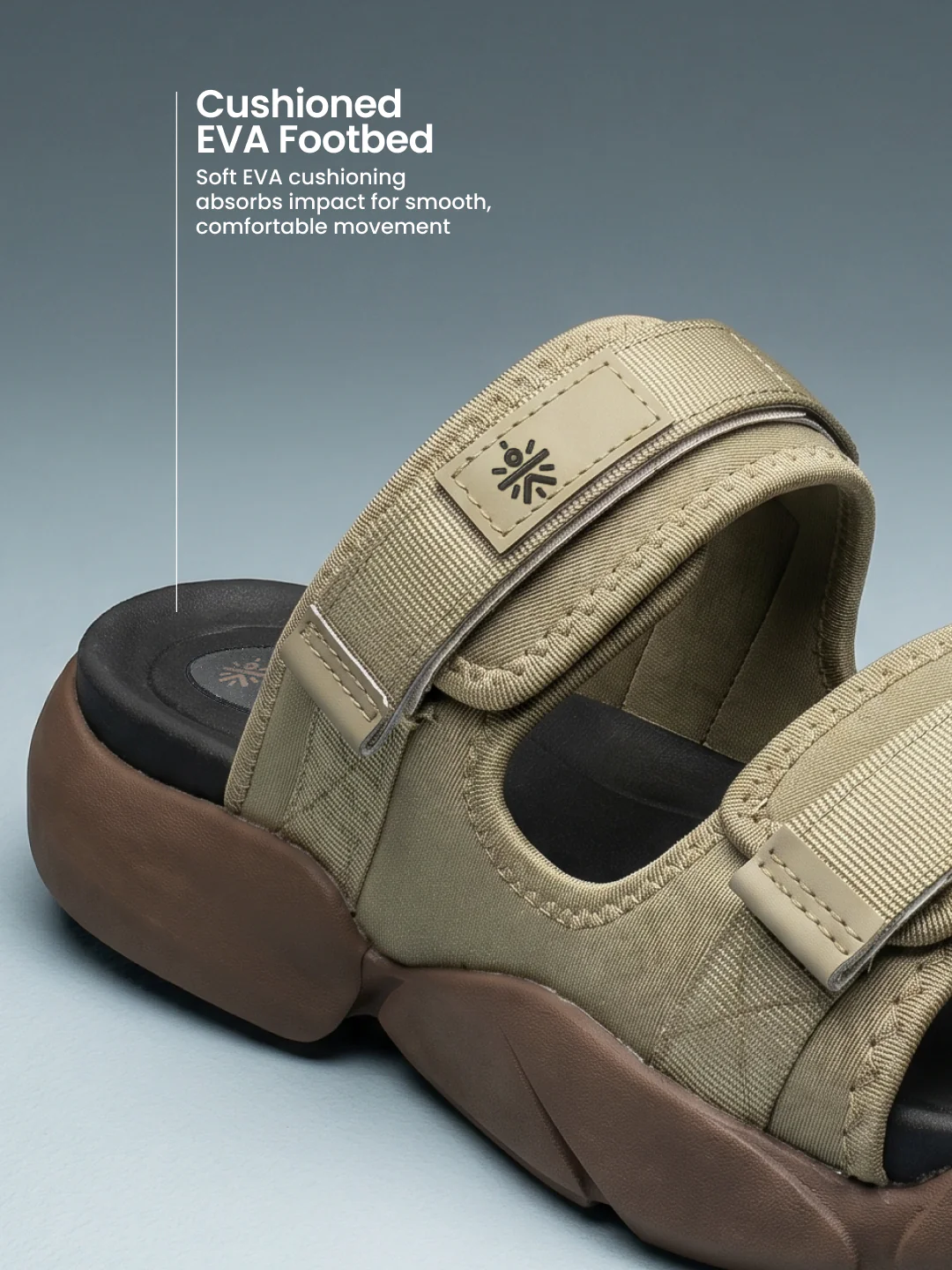 cult Men's SoftTread Sliders - Beige - Image 5