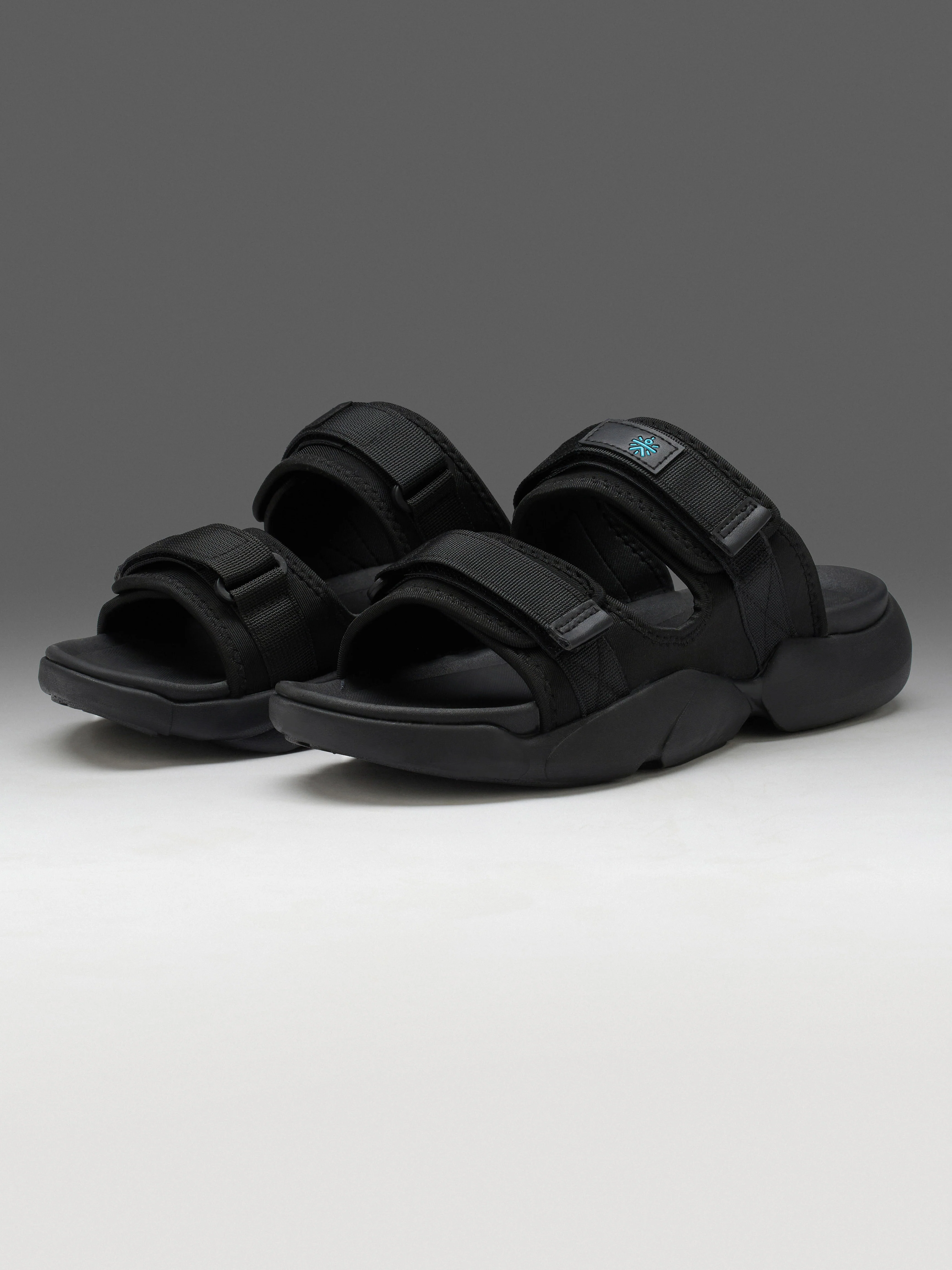 cult Men's SoftTread Sliders - Black - Image 10