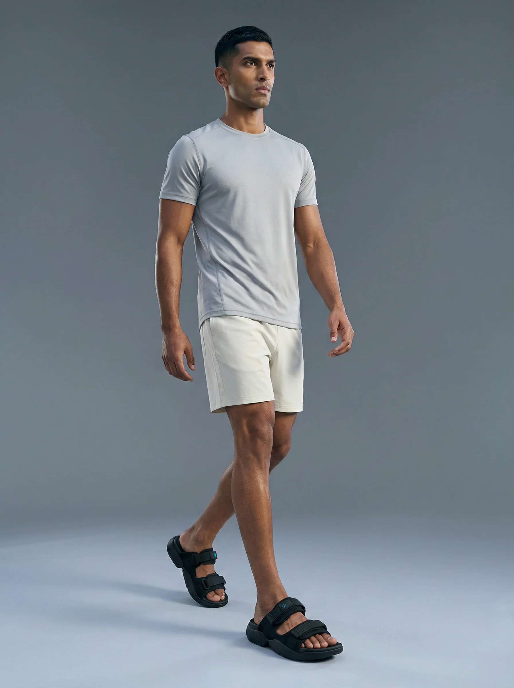 cult Men's SoftTread Sliders - Black - Image 2