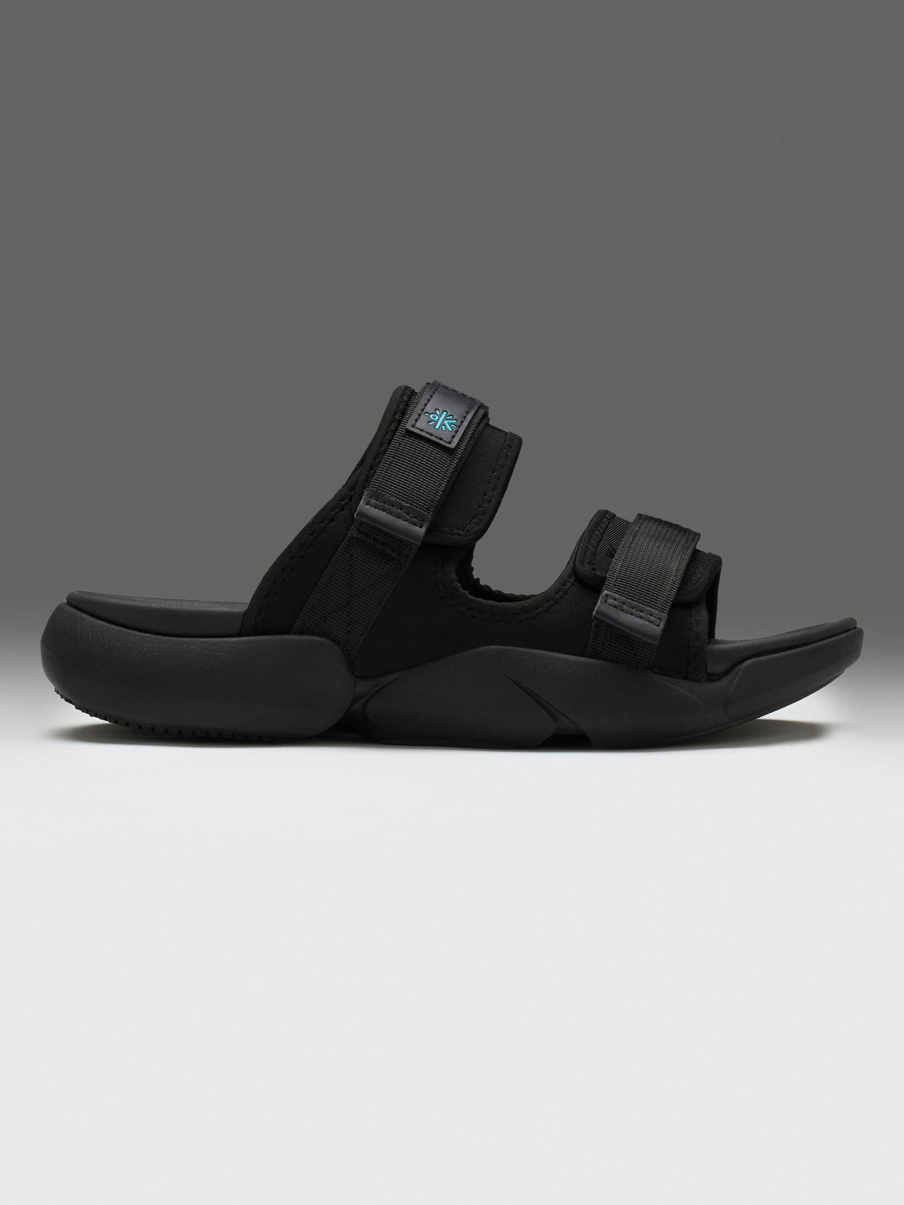 cult Men's SoftTread Sliders - Black - Image 3