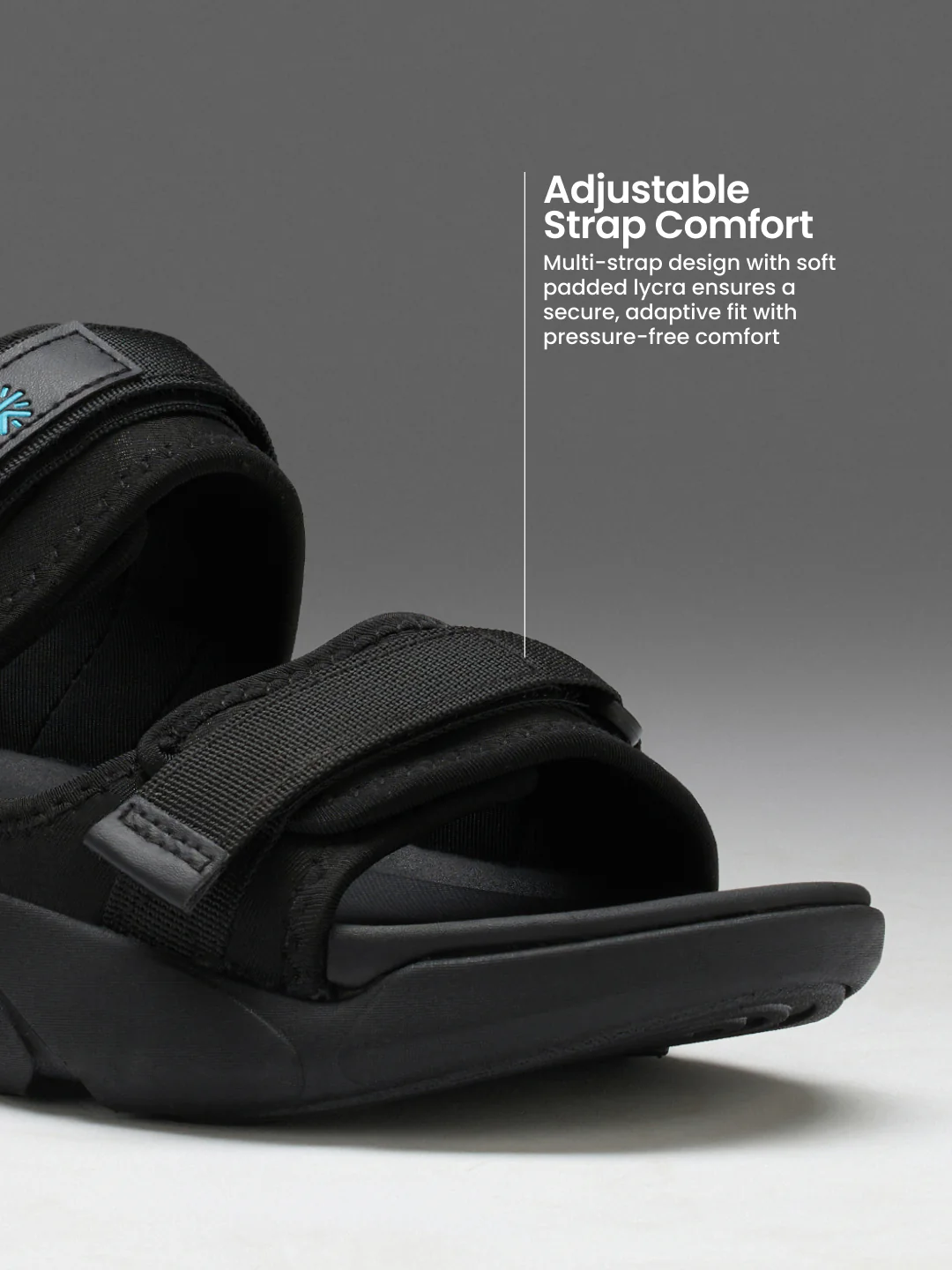 cult Men's SoftTread Sliders - Black - Image 5