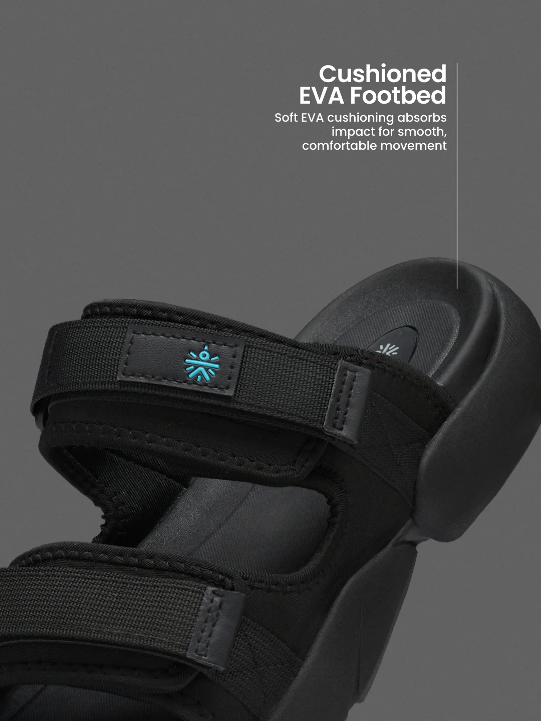 cult Men's SoftTread Sliders - Black - Image 6