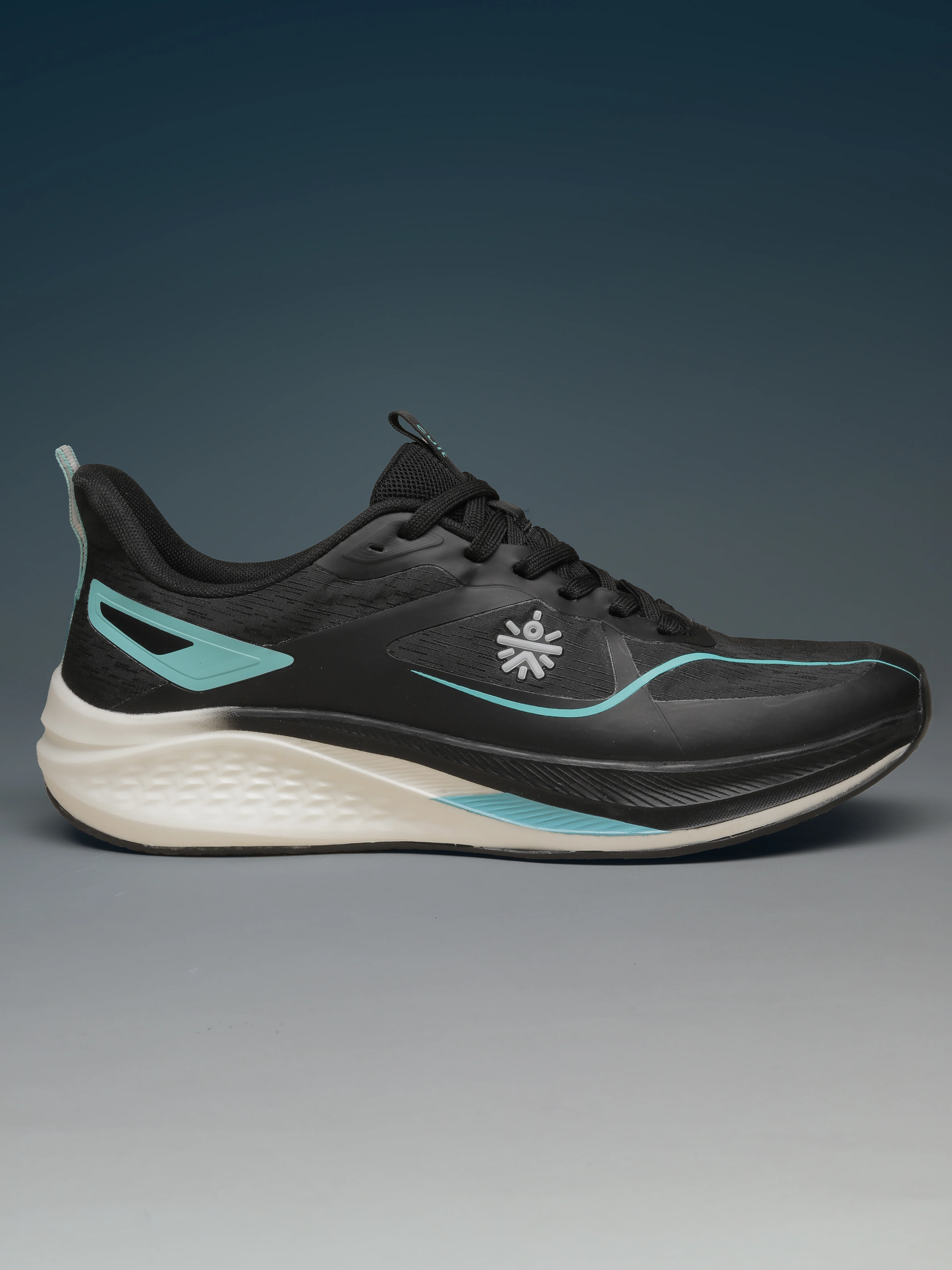 cult Men's SprintMax Running Shoes - Black - Image 7