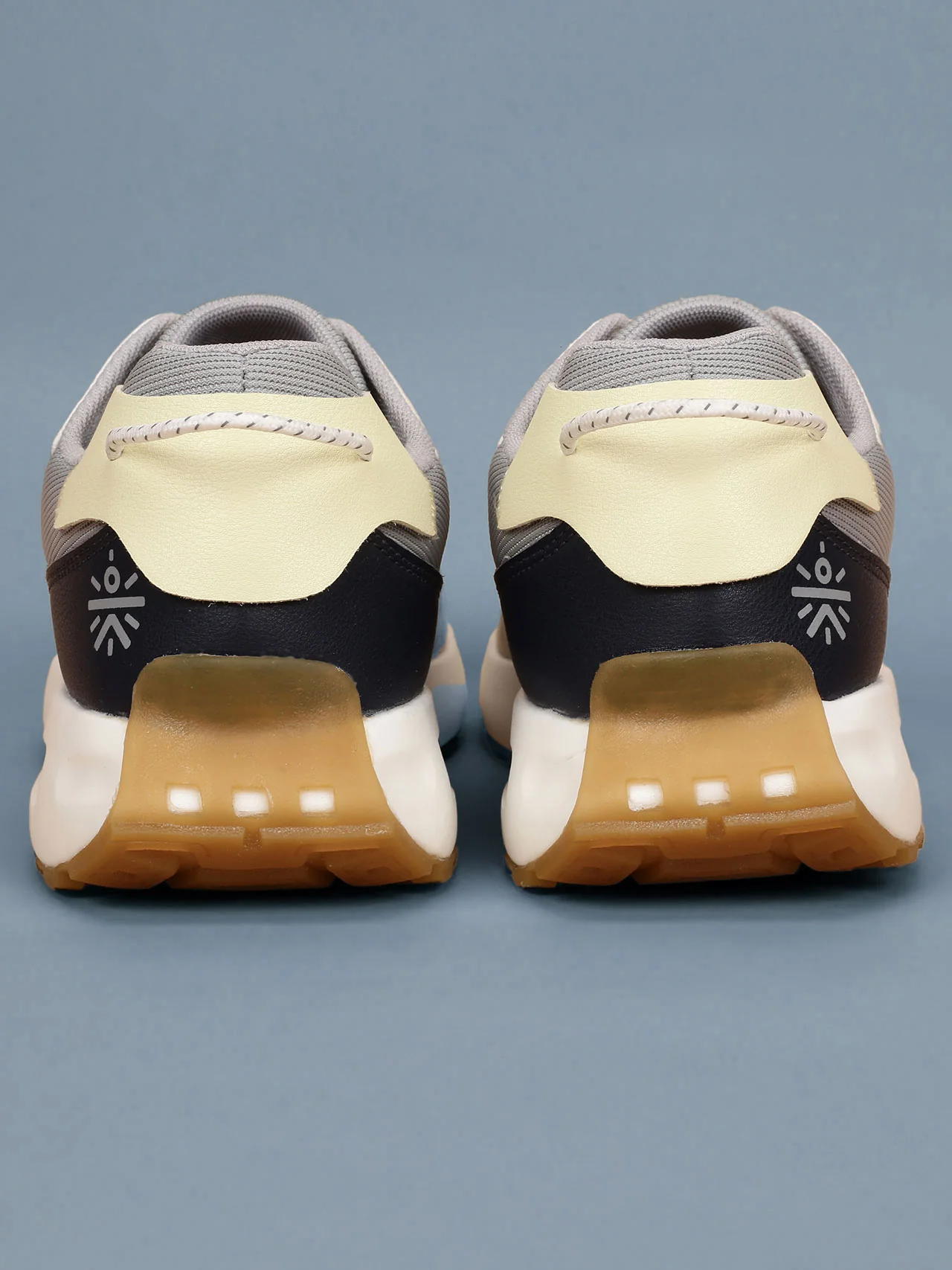 cult Men's StarDust Sneaker Shoes - Grey/Beige - Image 7