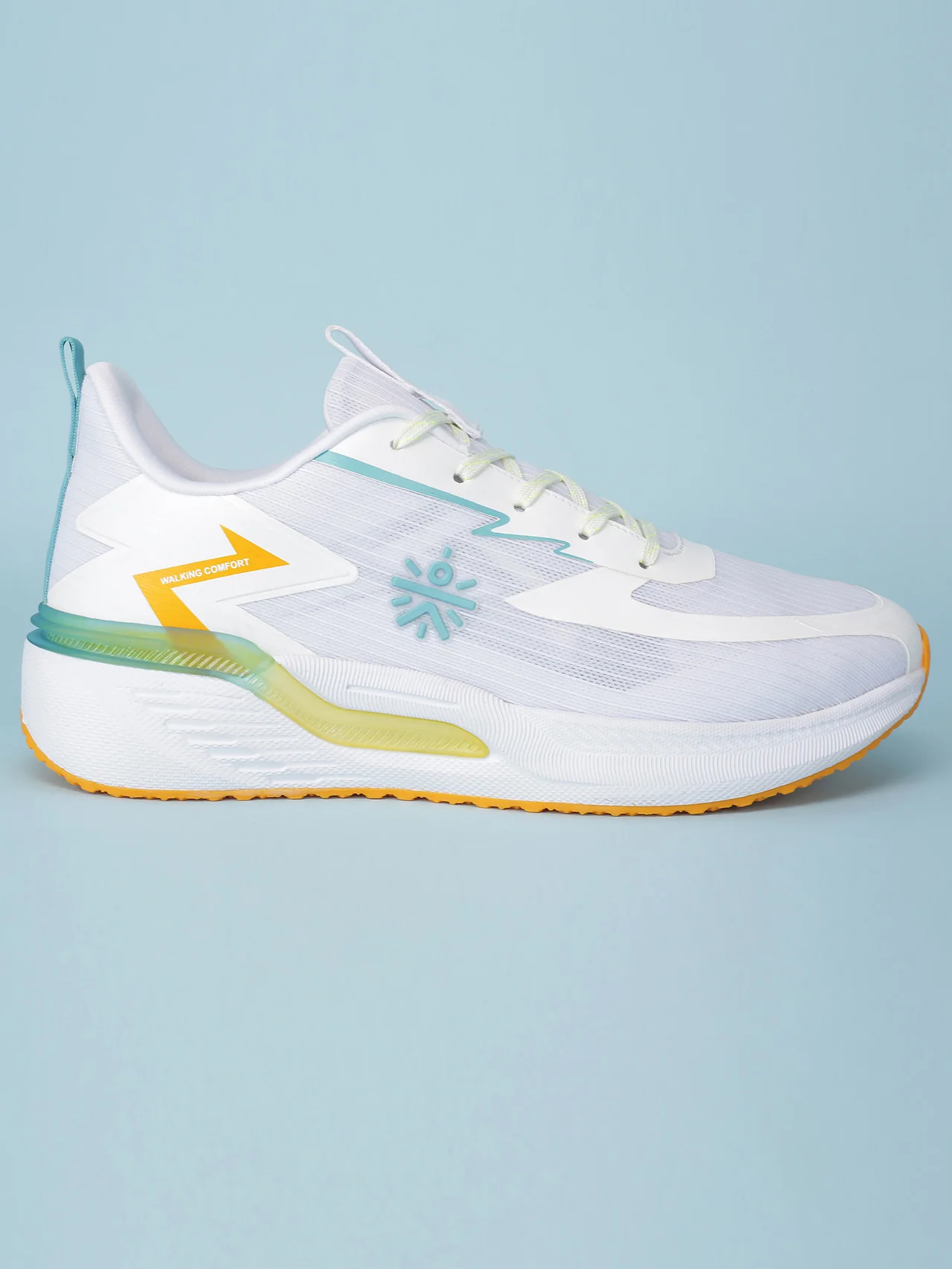 cult Men's StepSync Casual Shoes - White - Image 4