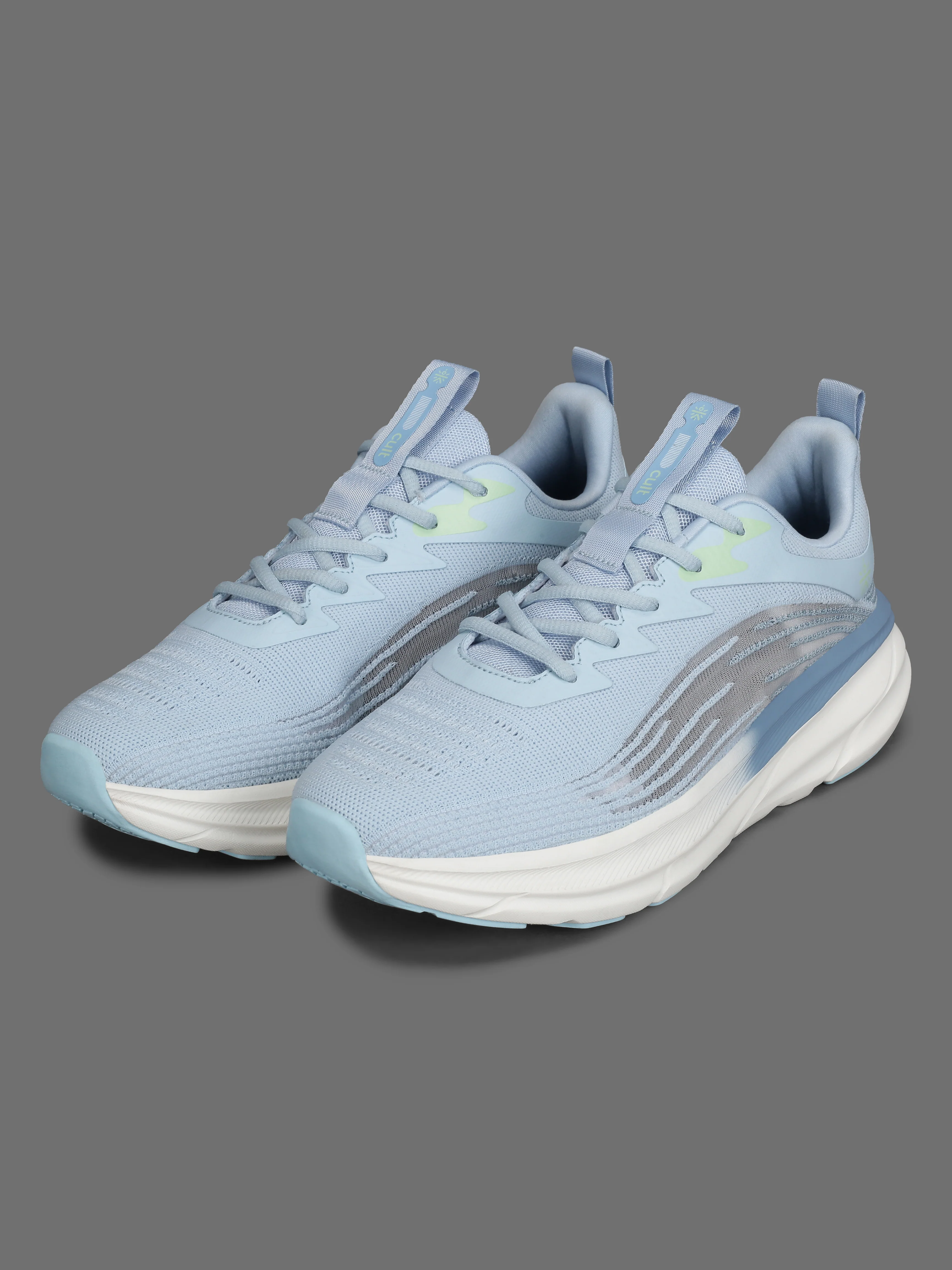 cult Men's Stormer Casual Shoes - Ice Blue - Image 10