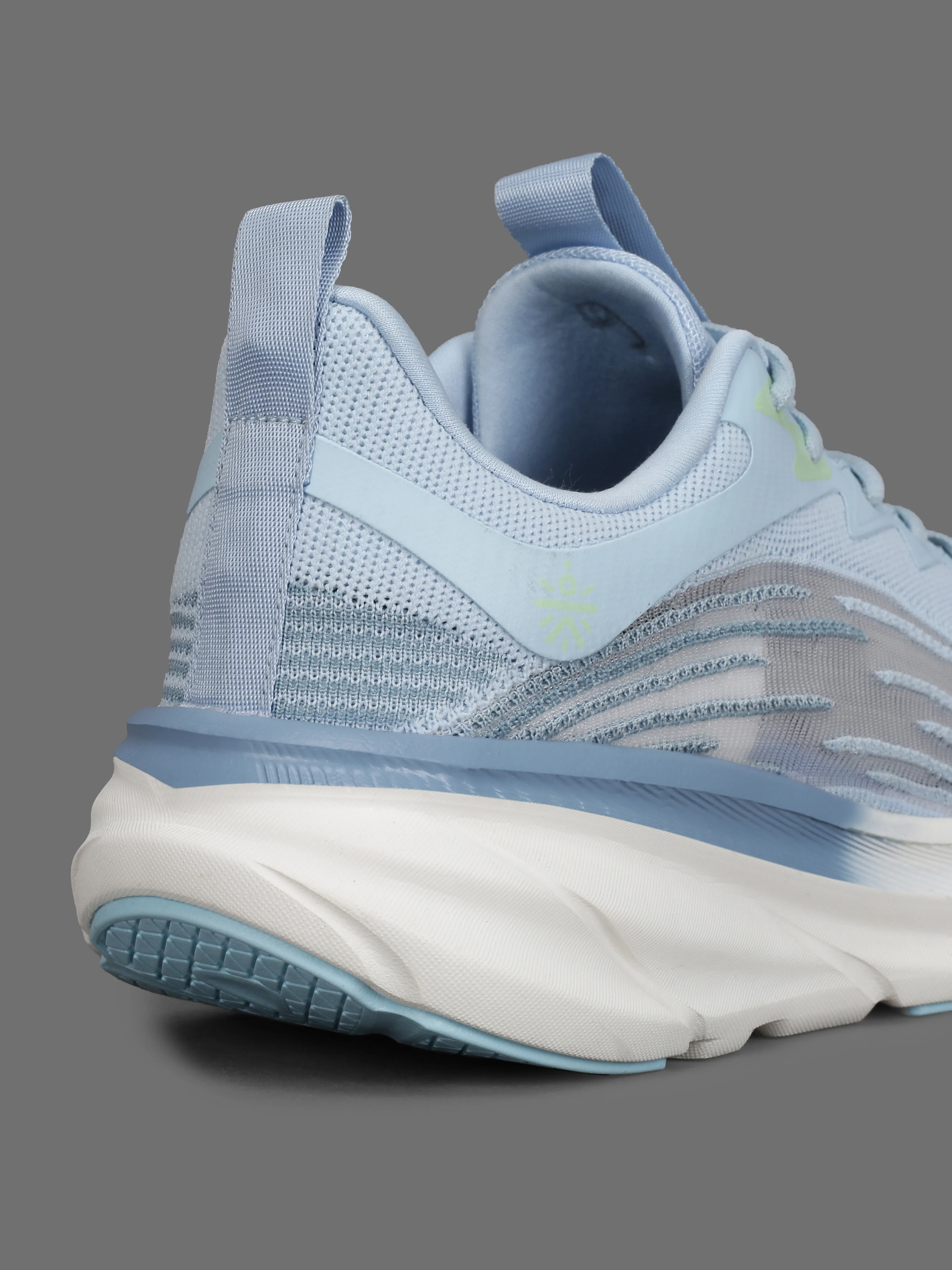 cult Men's Stormer Casual Shoes - Ice Blue - Image 11