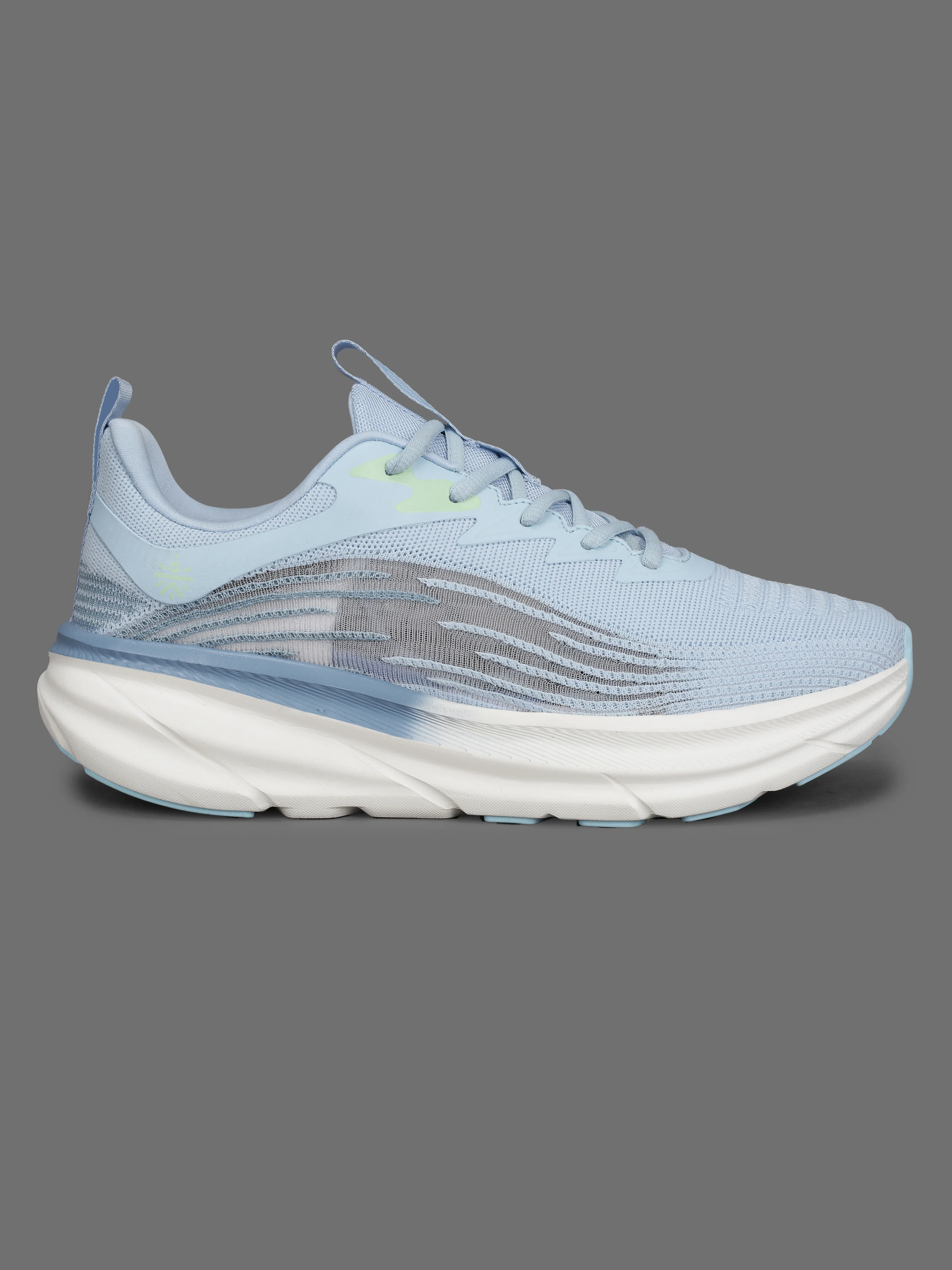 cult Men's Stormer Casual Shoes - Ice Blue - Image 4