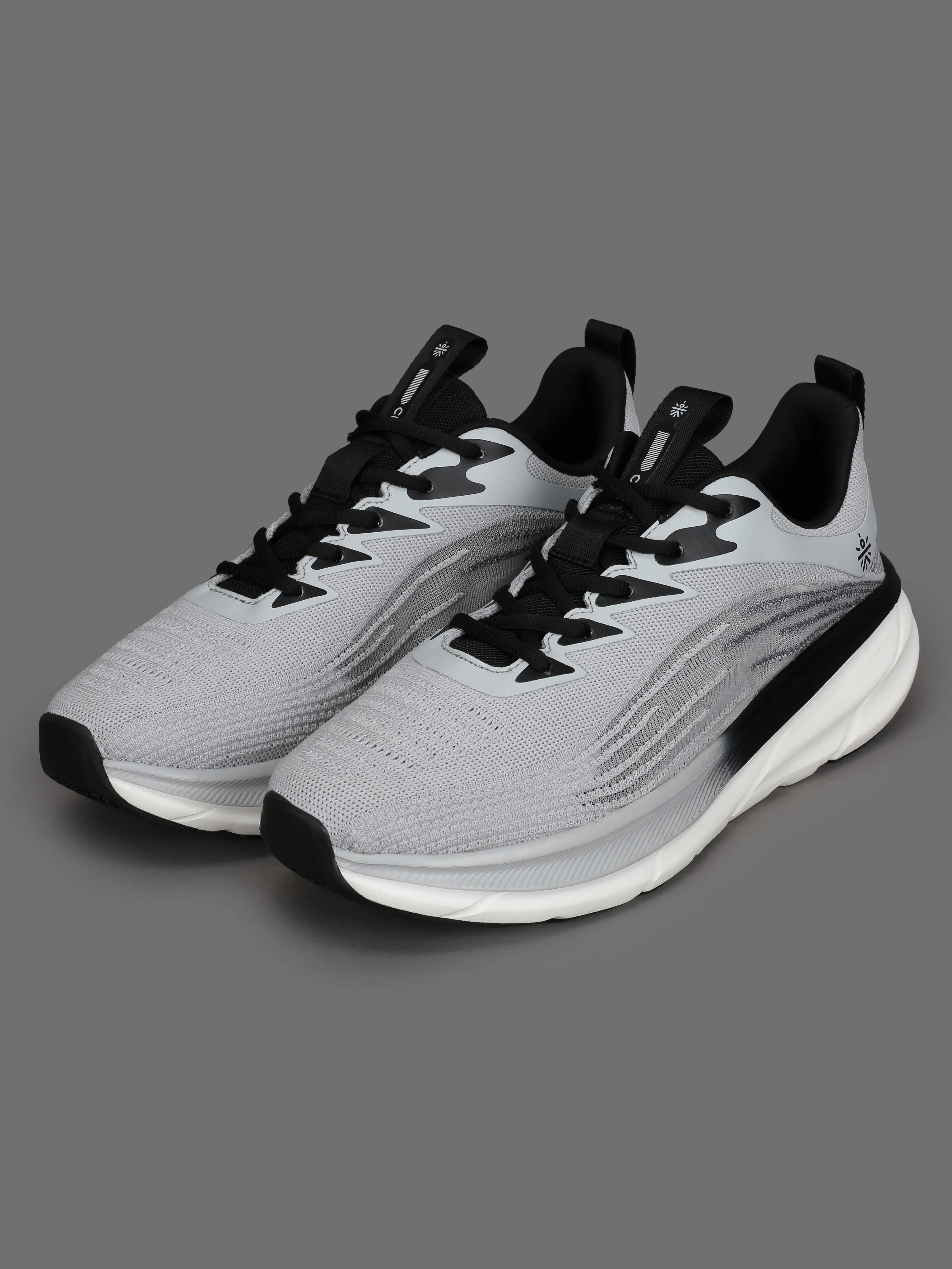 cult Men's Stormer Casual Shoes - L.Grey - Image 10