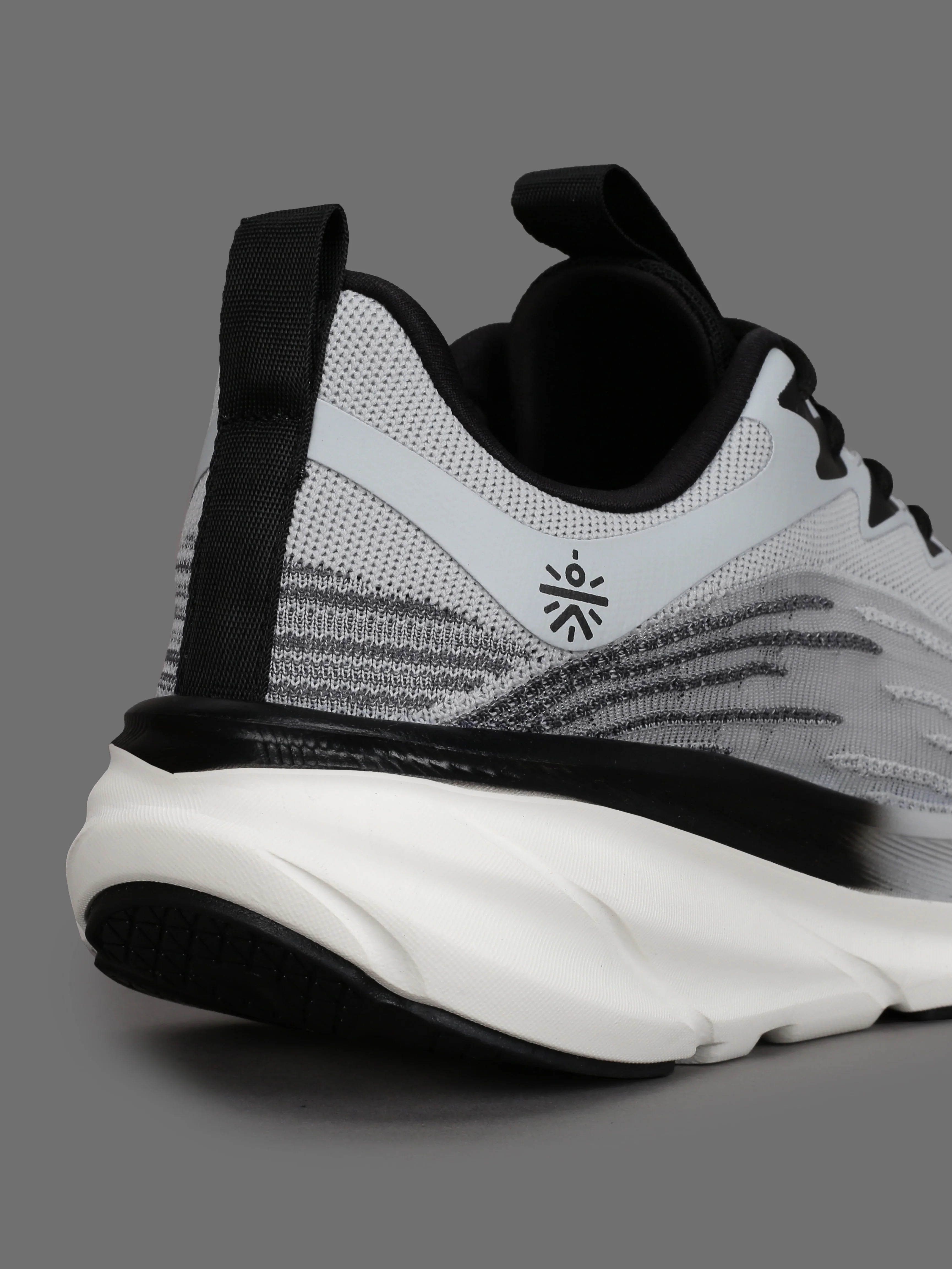 cult Men's Stormer Casual Shoes - L.Grey - Image 11