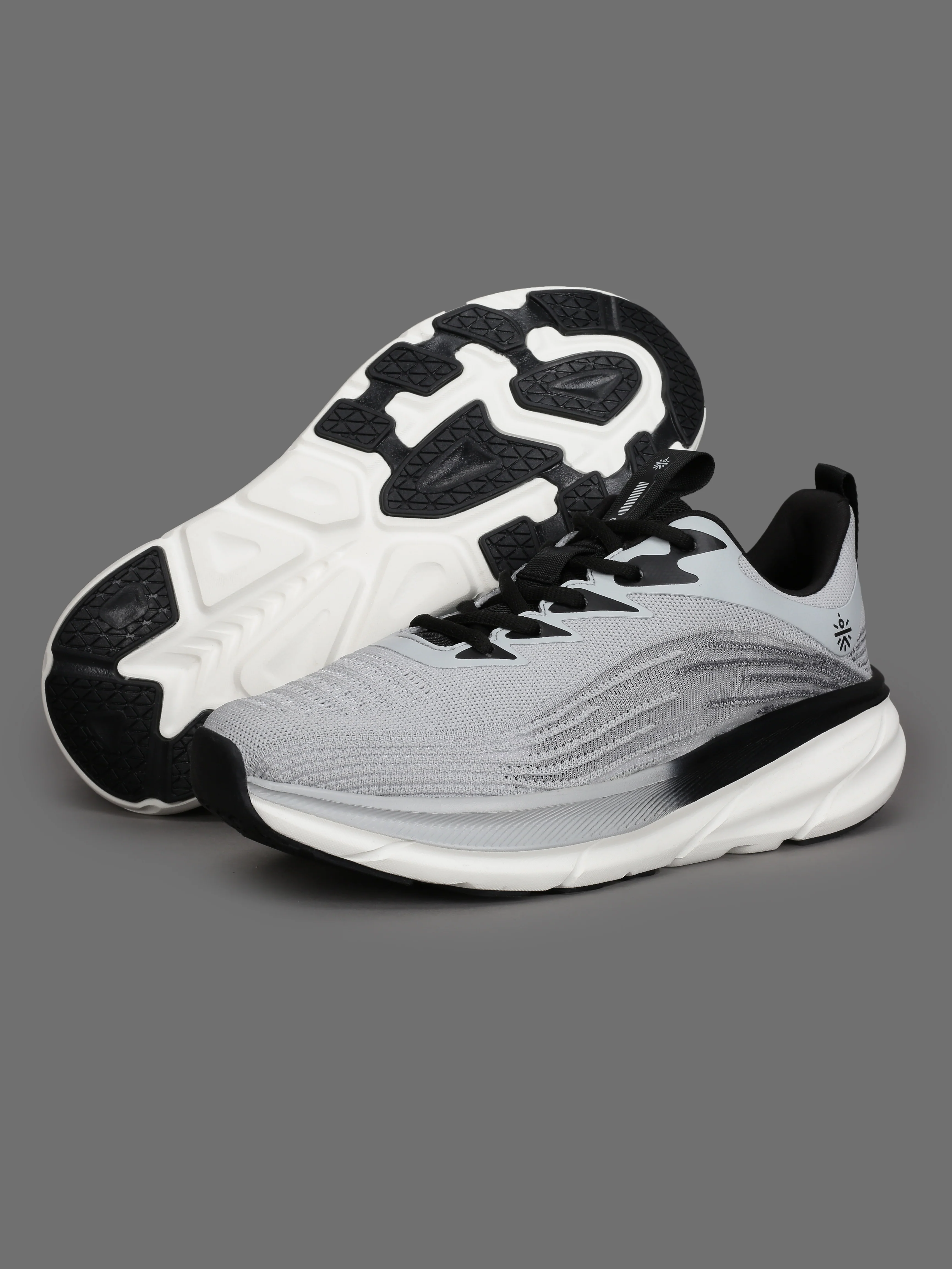cult Men's Stormer Casual Shoes - L.Grey - Image 12