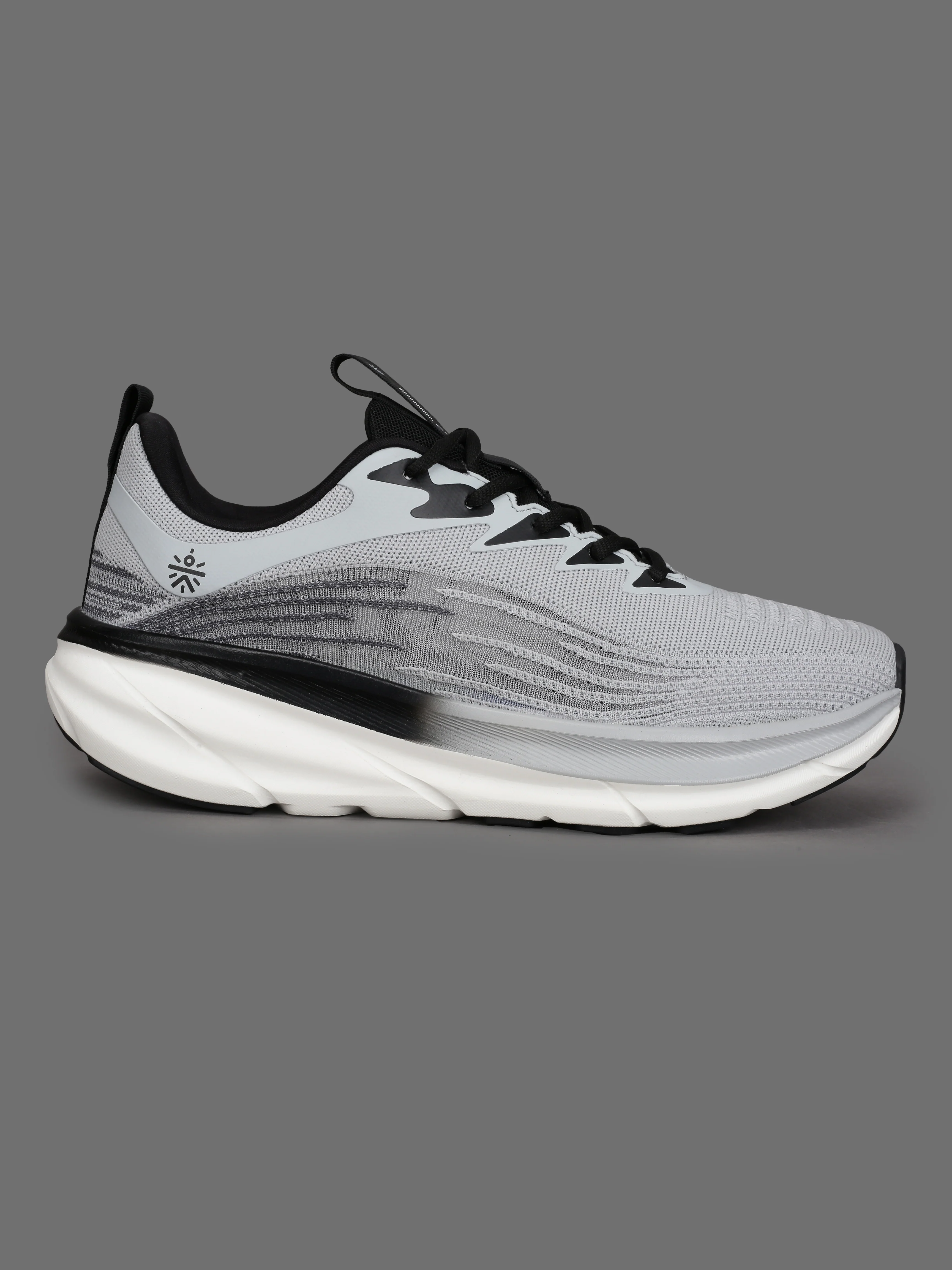 cult Men's Stormer Casual Shoes - L.Grey - Image 4