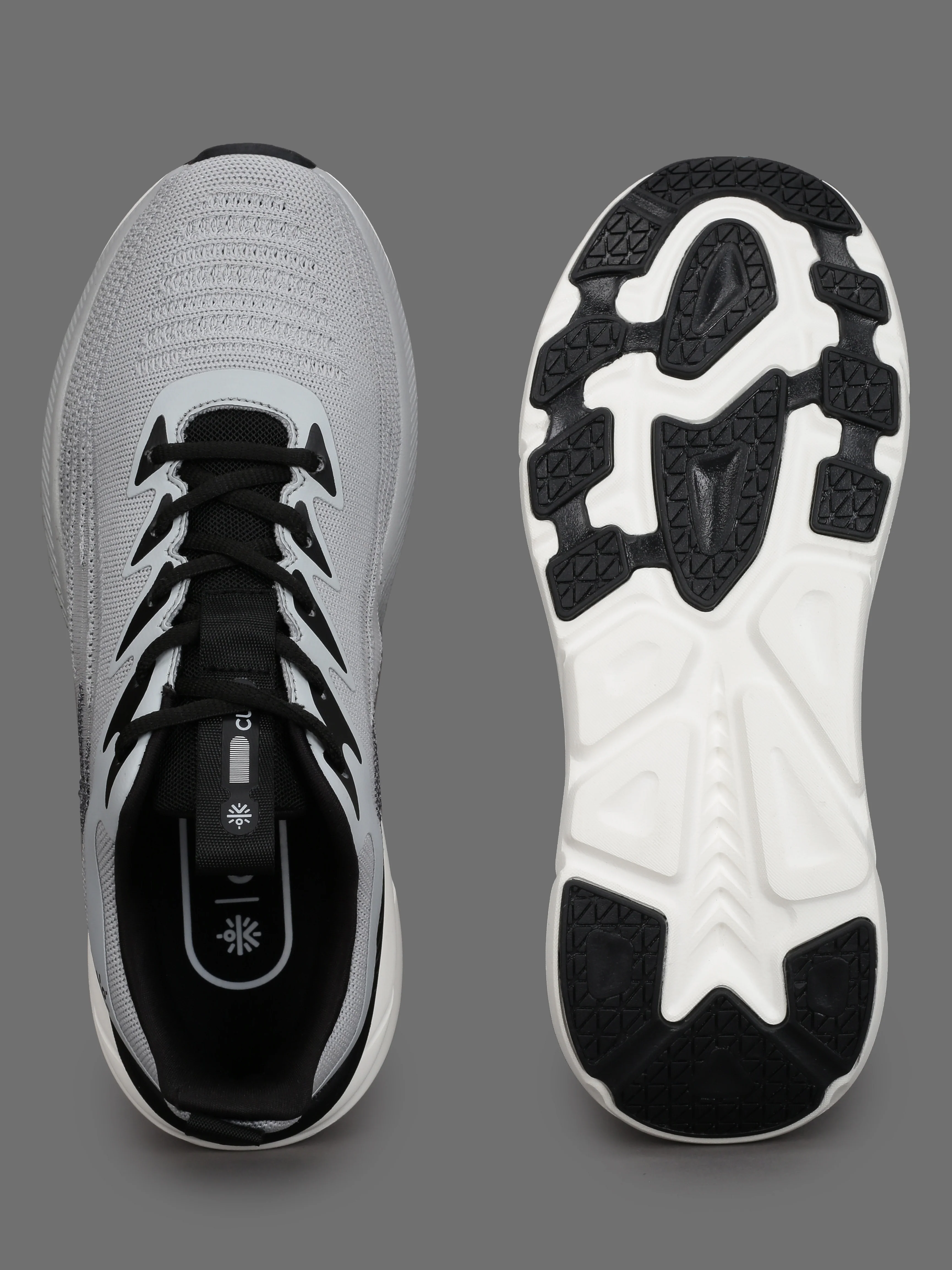 cult Men's Stormer Casual Shoes - L.Grey - Image 6