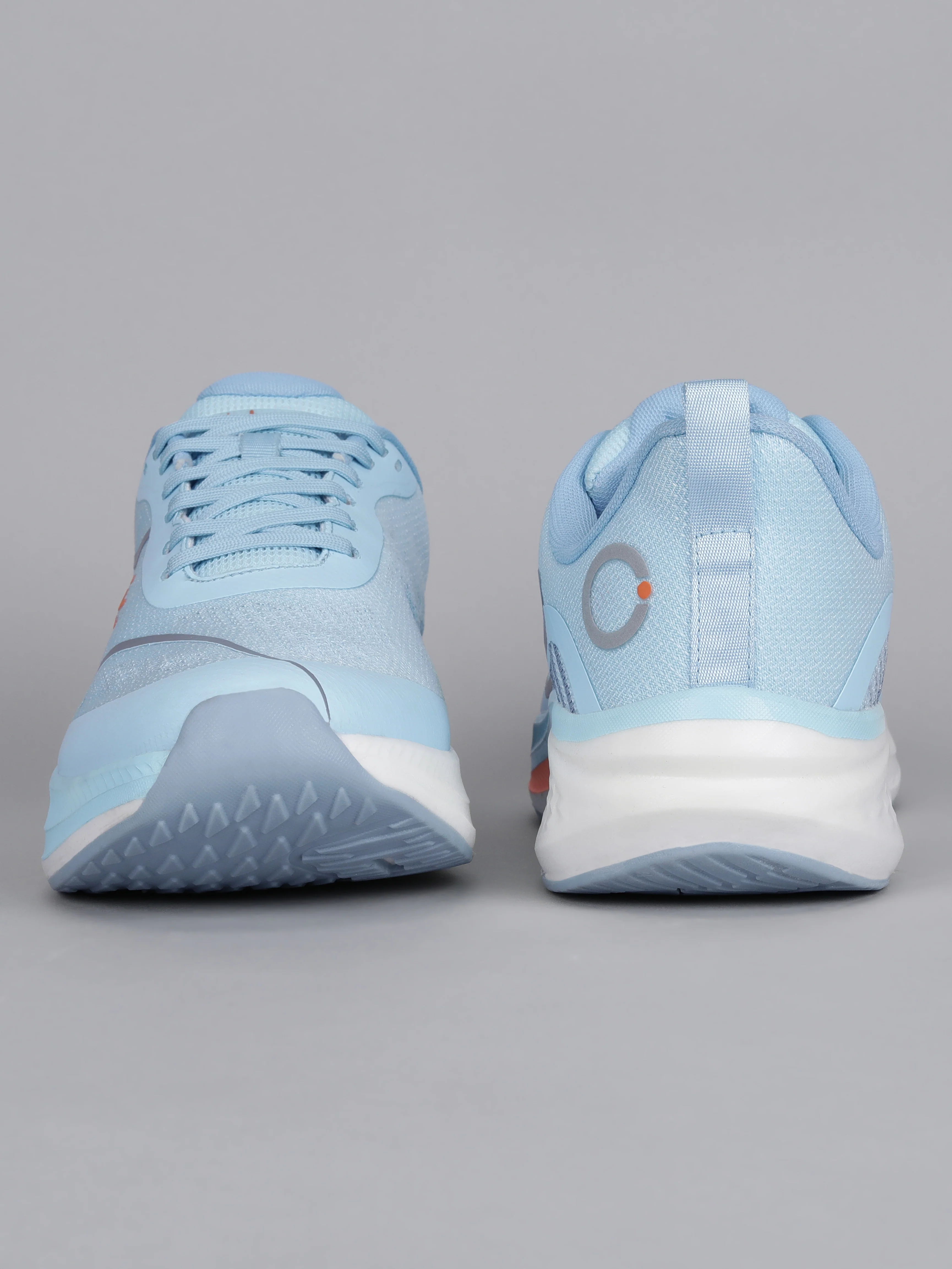 Cult Men's Stratus Running Shoes - Ice Blue - Image 7