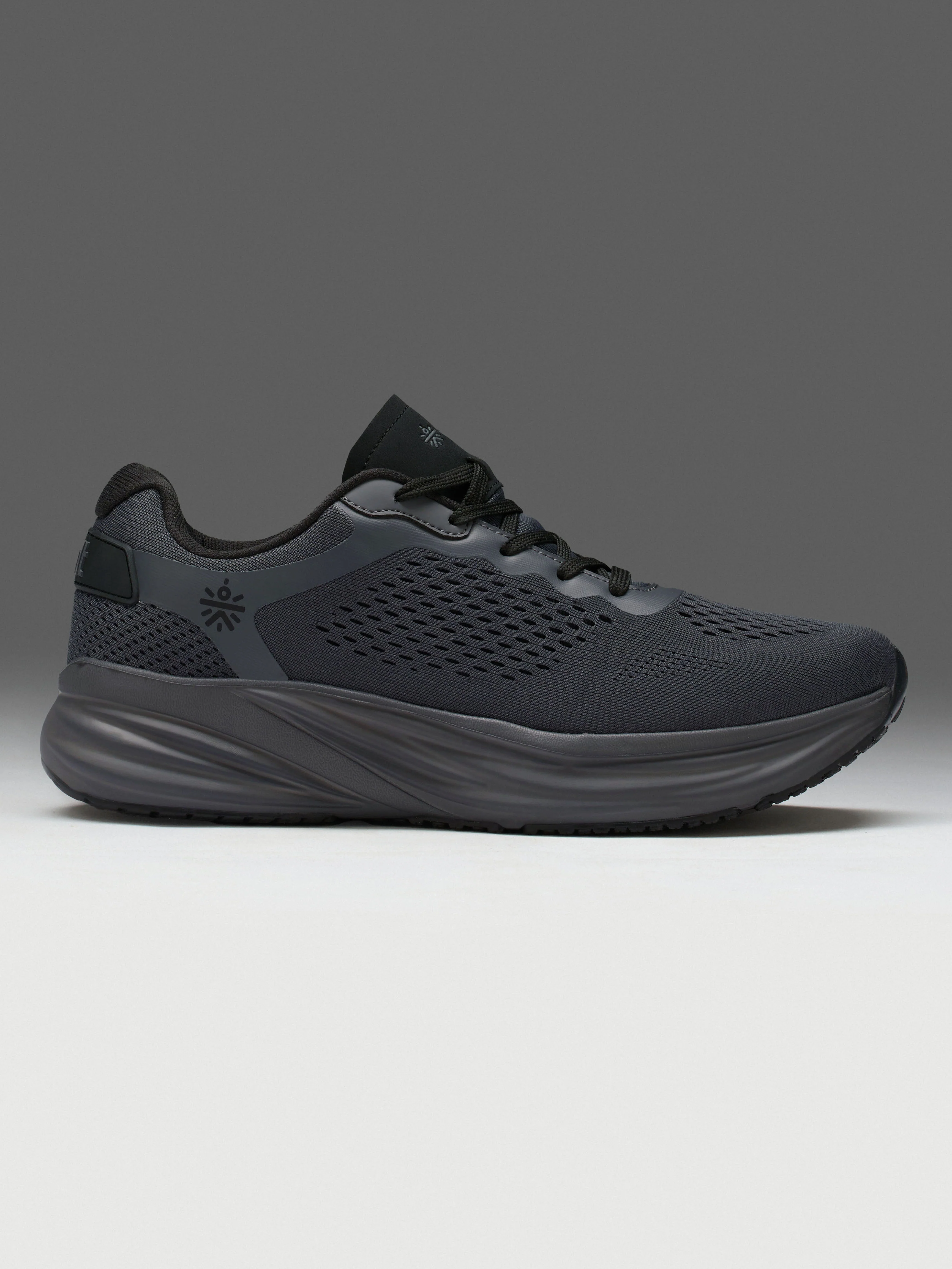 cult Men's StridePro Running Shoes - D.Grey - Image 3