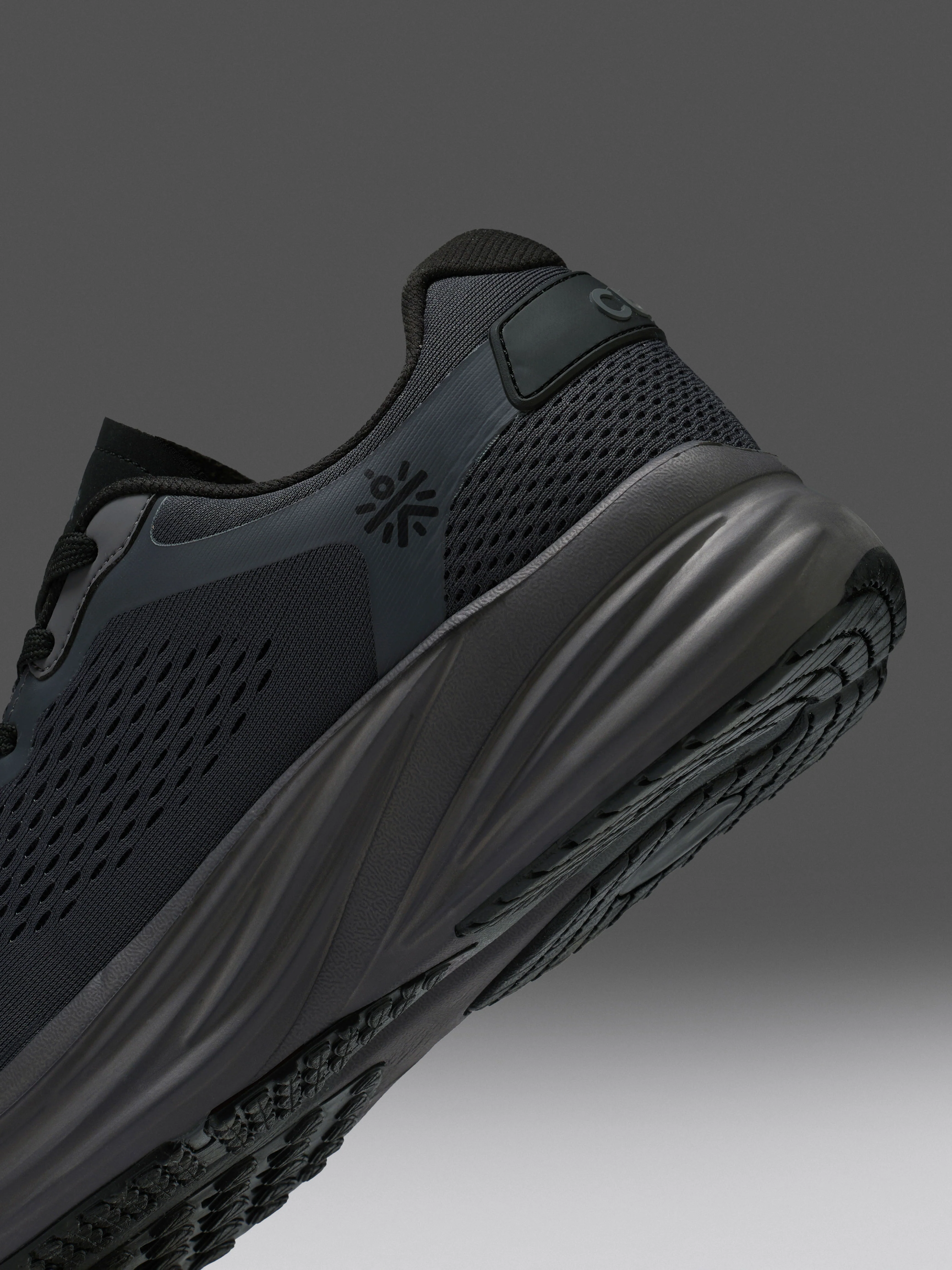 cult Men's StridePro Running Shoes - D.Grey - Image 8