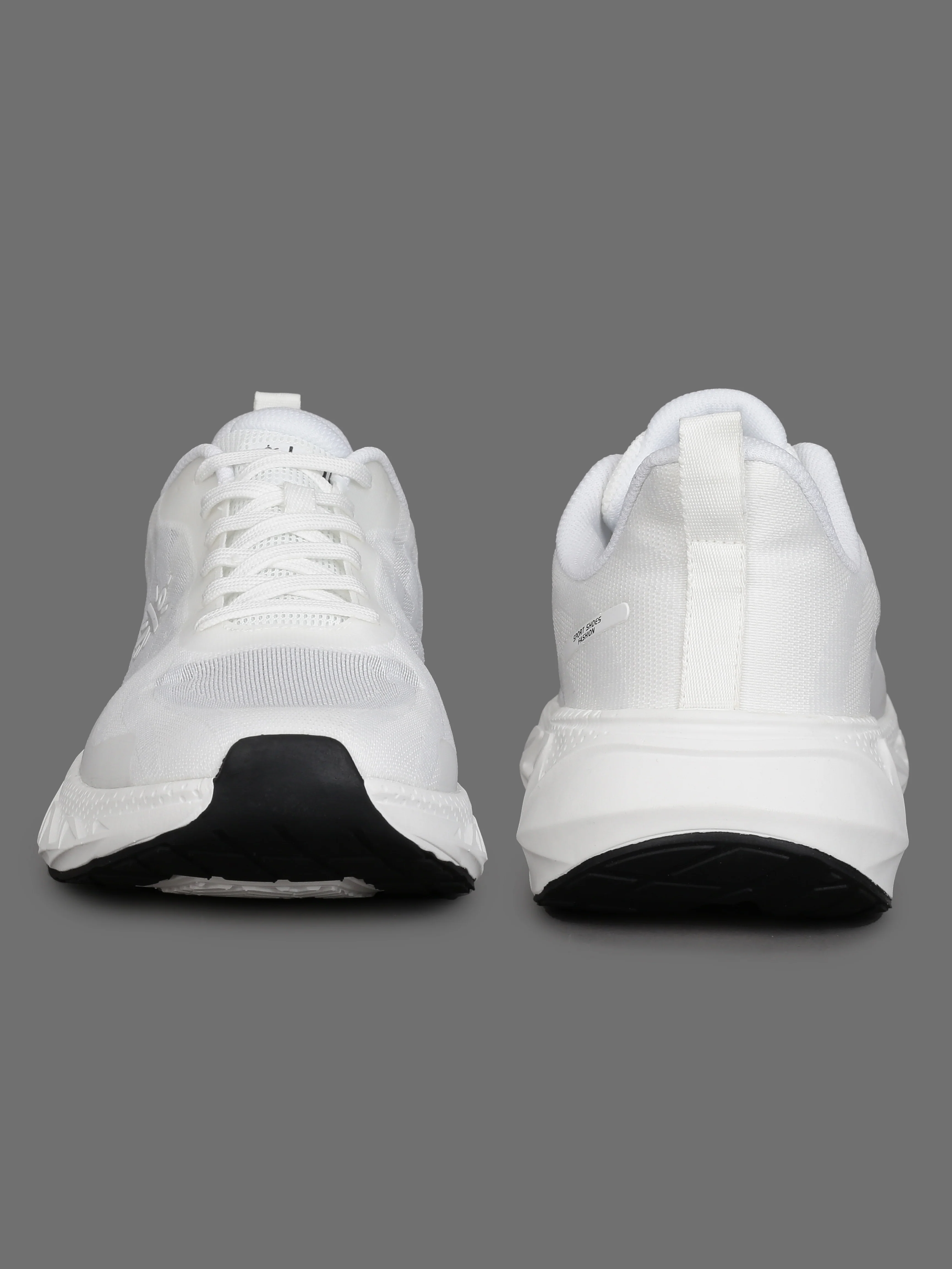 cult Men's StridePulse Running Shoes - White - Image 8