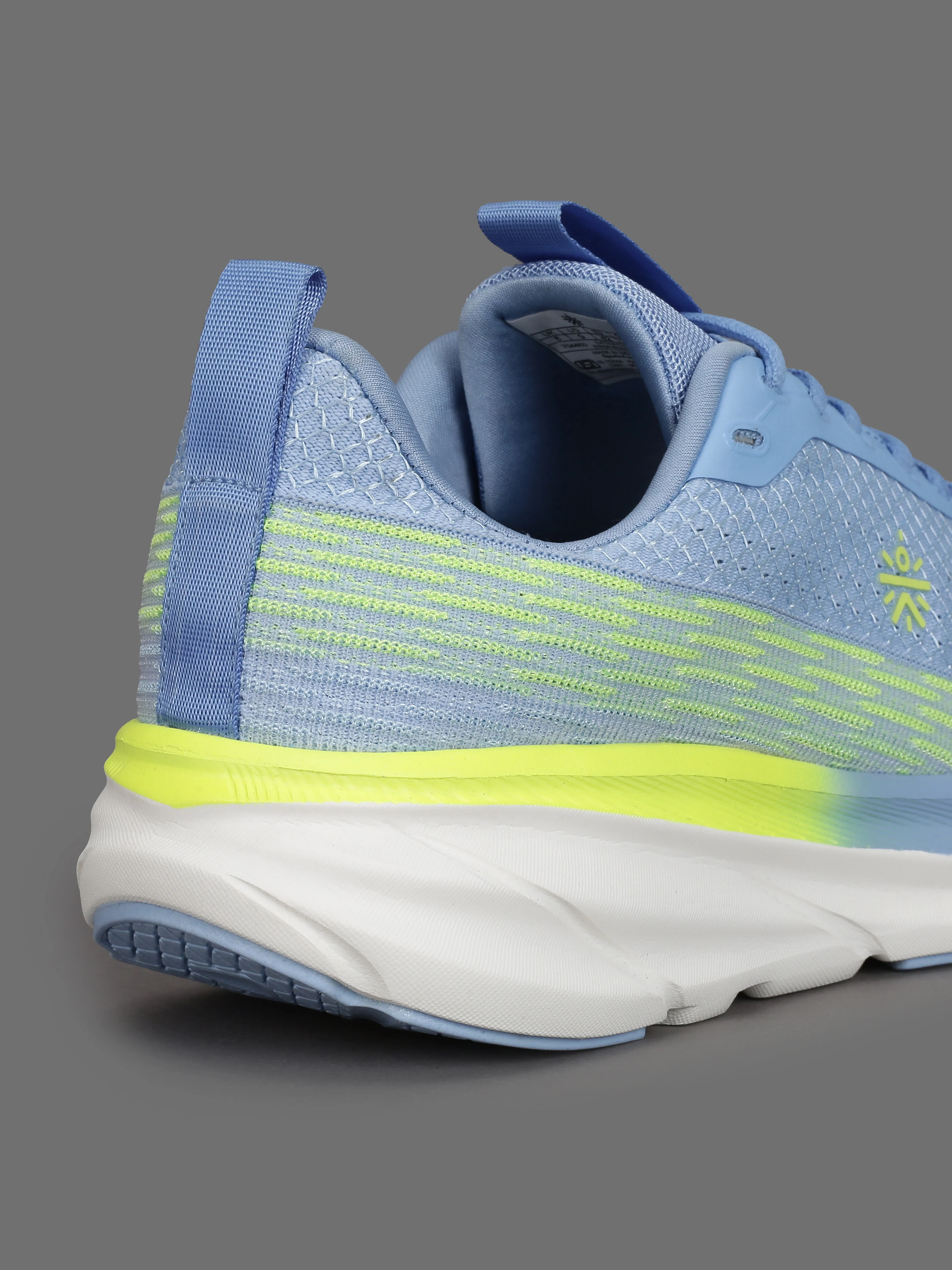 cult Men's Strion Running Shoes - Blue - Image 11
