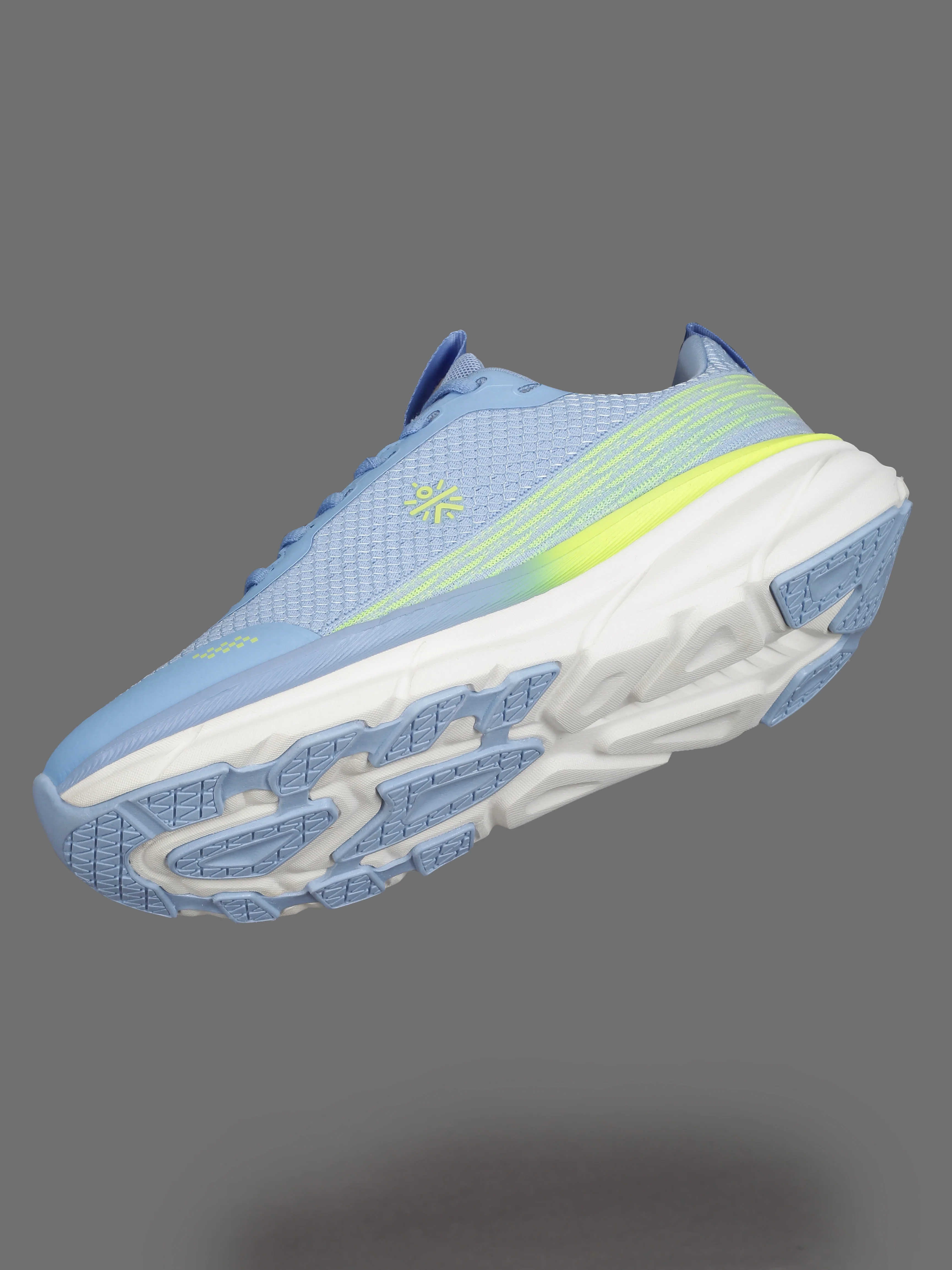 cult Men's Strion Running Shoes - Blue - Image 13