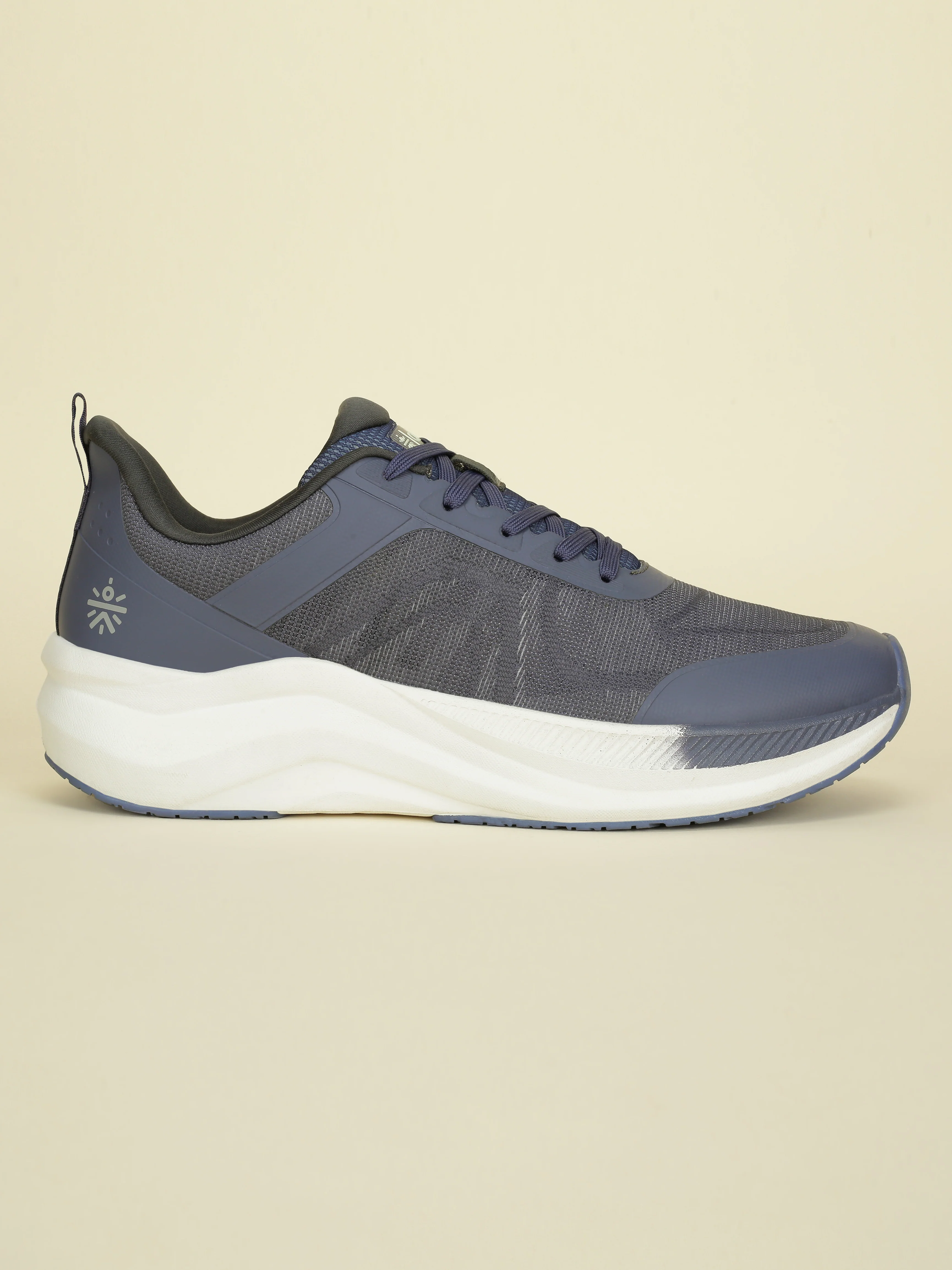 Cult Men's Surge Running Shoes - Blue - Image 4