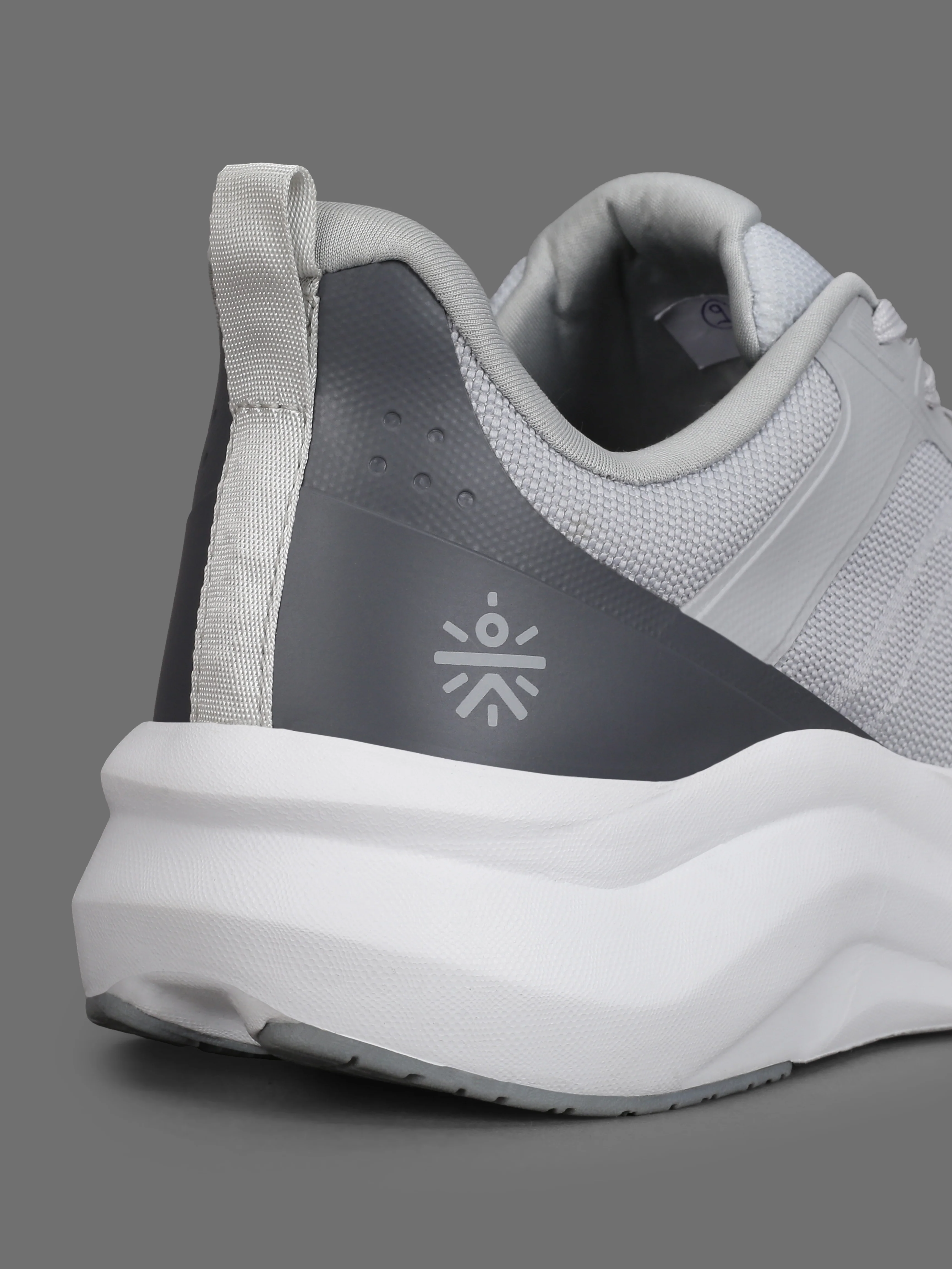 cult Men's Surge Running Shoes - L.Grey - Image 11