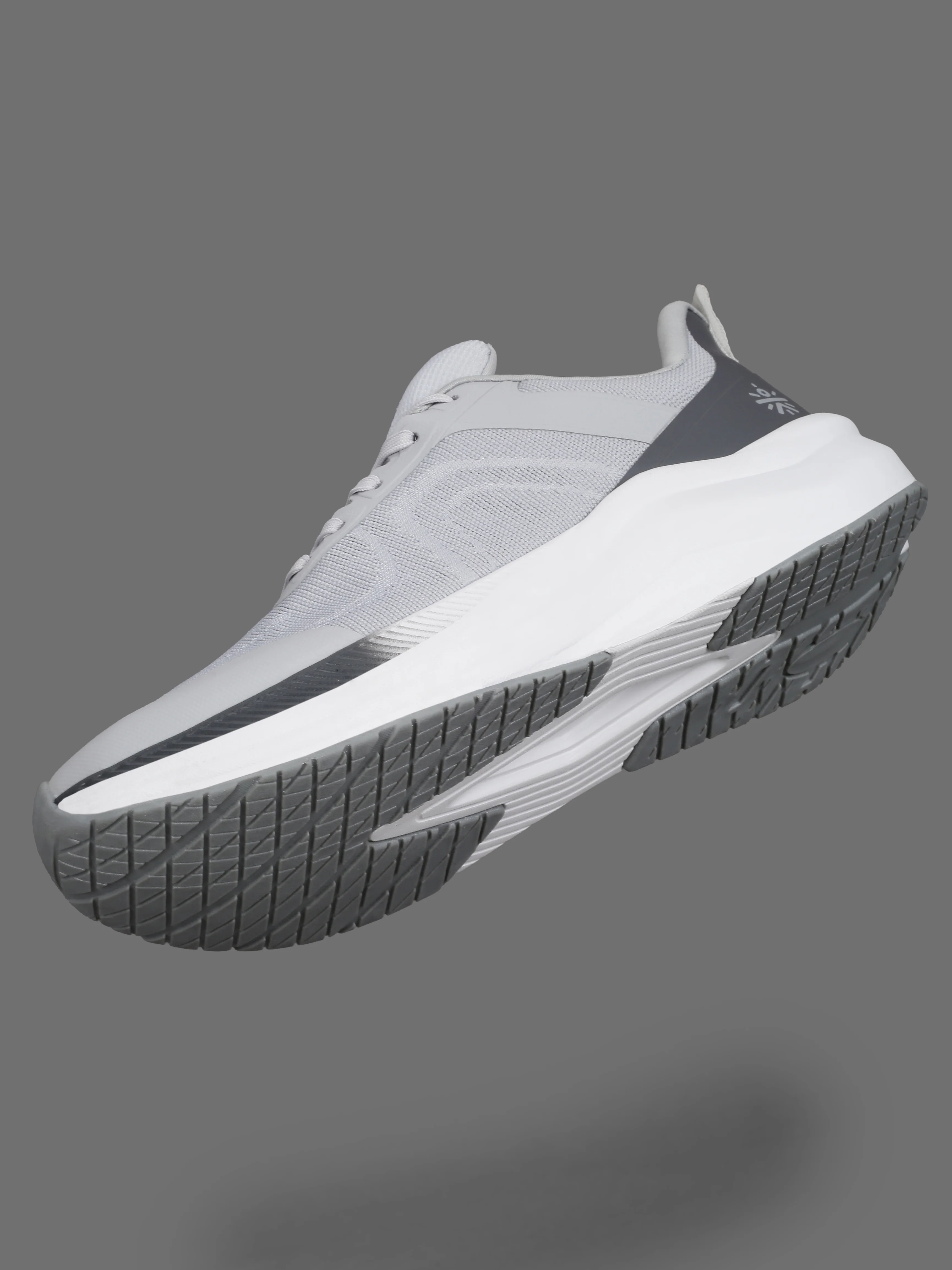 cult Men's Surge Running Shoes - L.Grey - Image 13